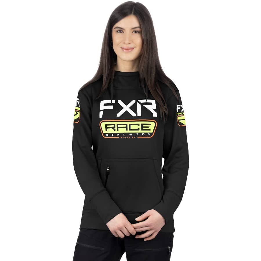 FXR Unisex Race Division Tech Hoodie