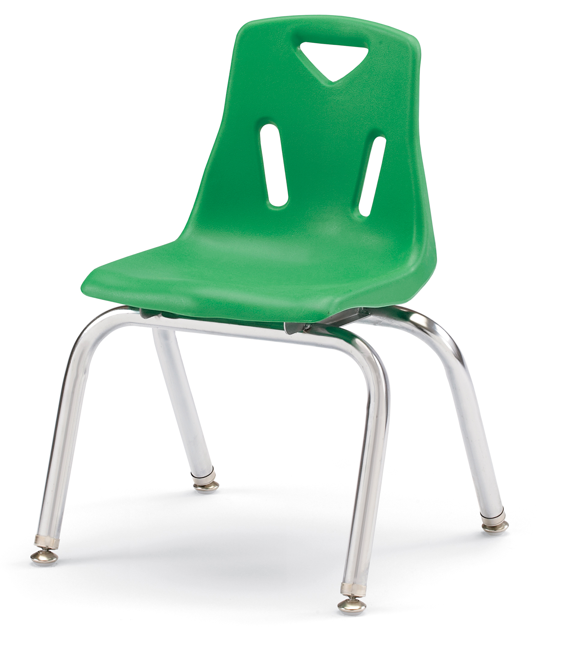 Bulk Buy Jonti-Craft Berries Plastic Chairs with Chrome-Plated