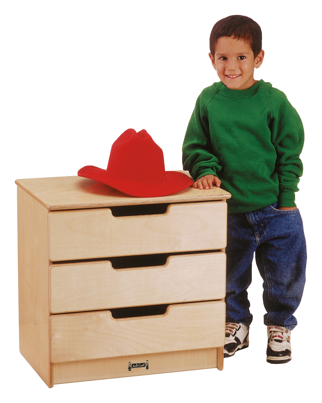 Jonti-Craft® Chest Of Drawers 