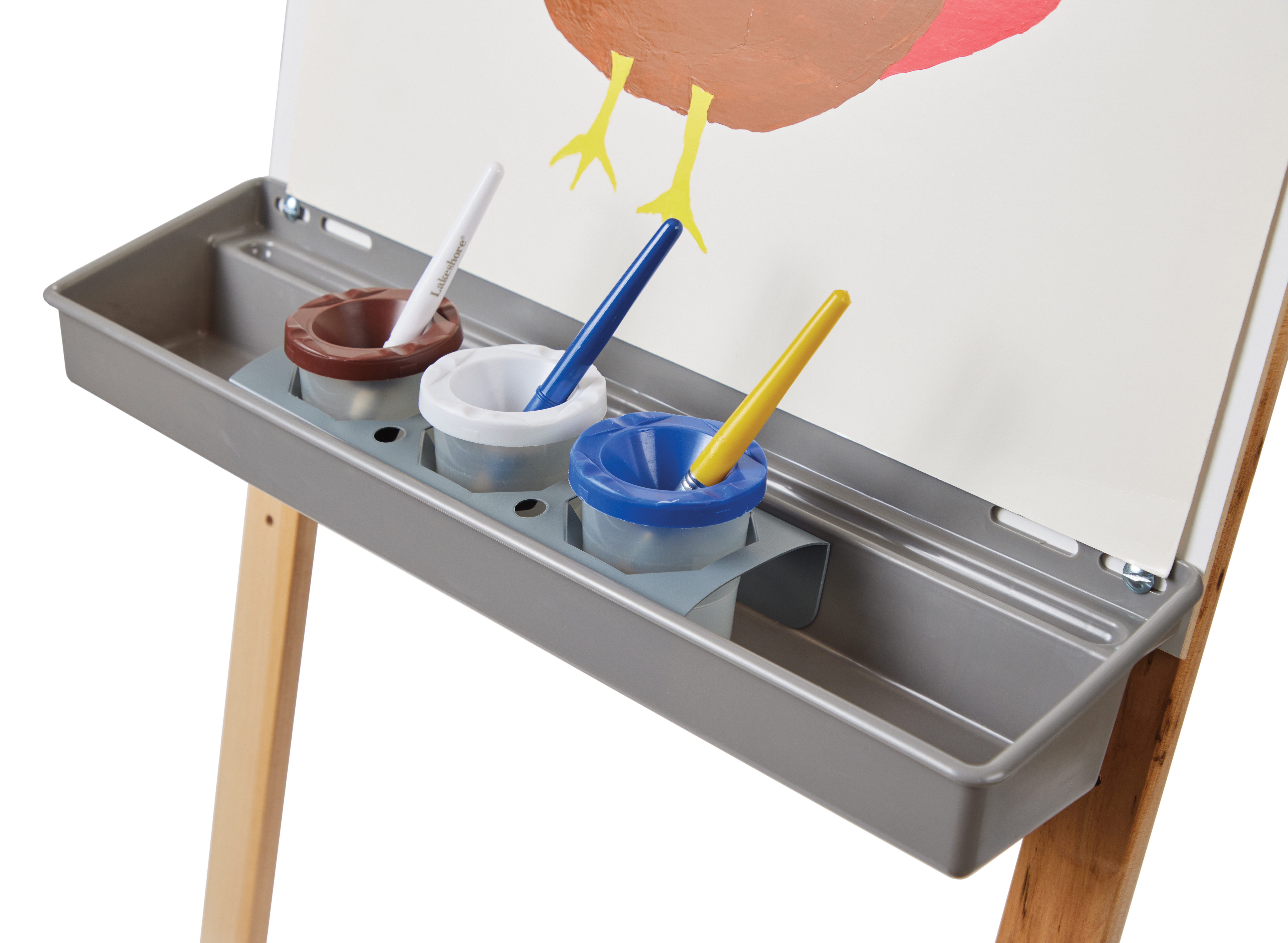 Bulk Buy Jonti-Craft  Primary Adjustable Easel 2181JC | Bulk Office