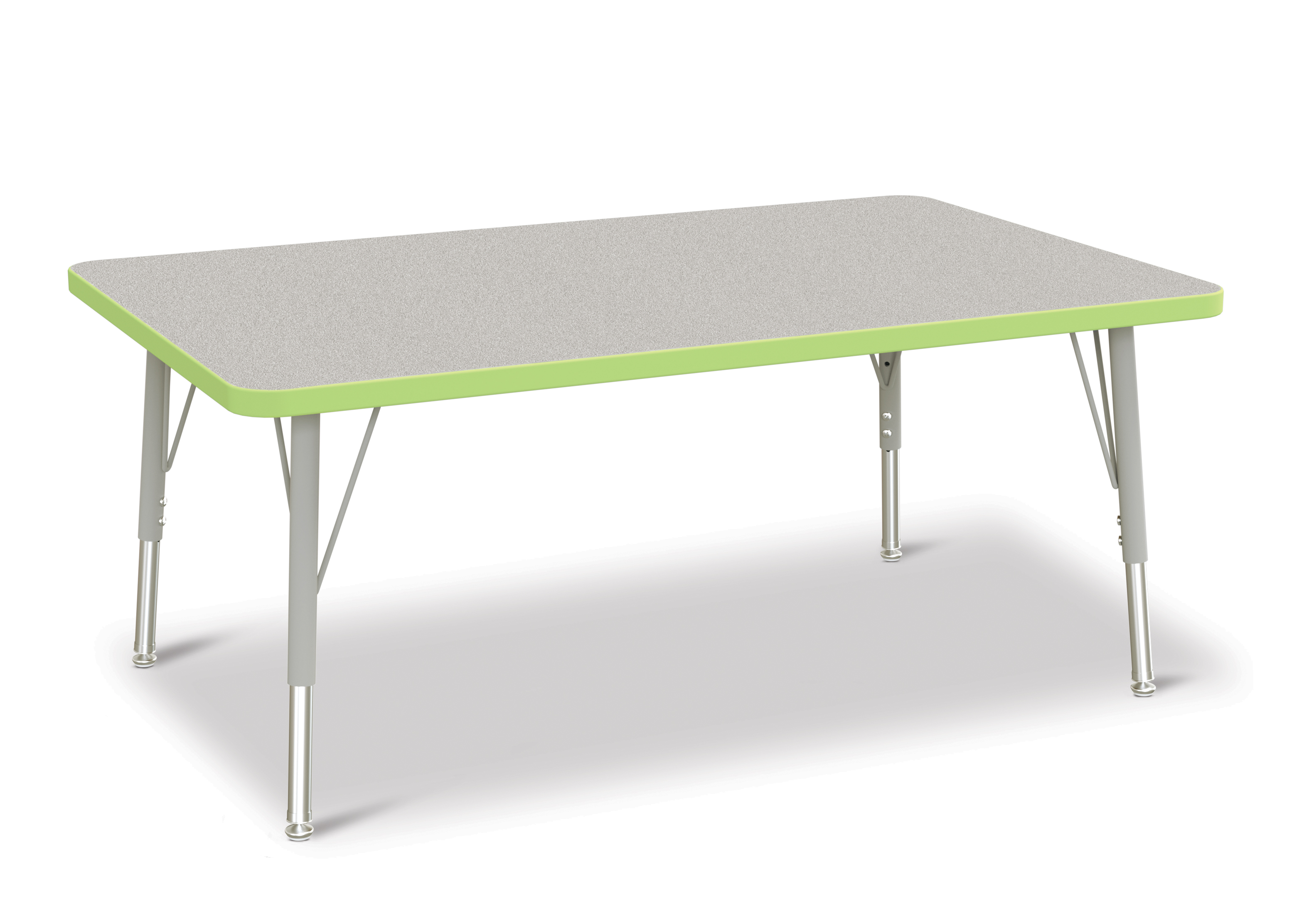 Rectangular Activity Table Bulk Buy Berries Rectangle Activity Table - 30