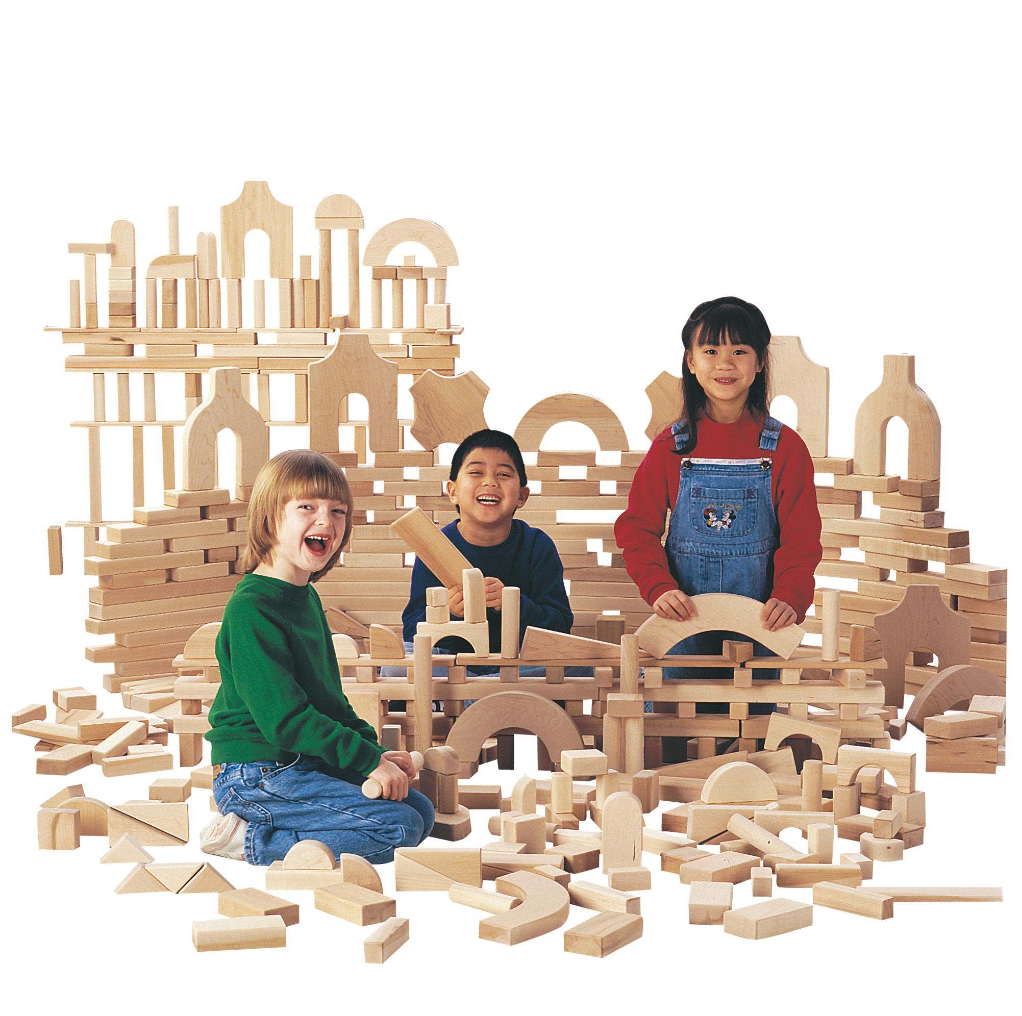 Jonti-Craft® Unit Blocks Set – Individual