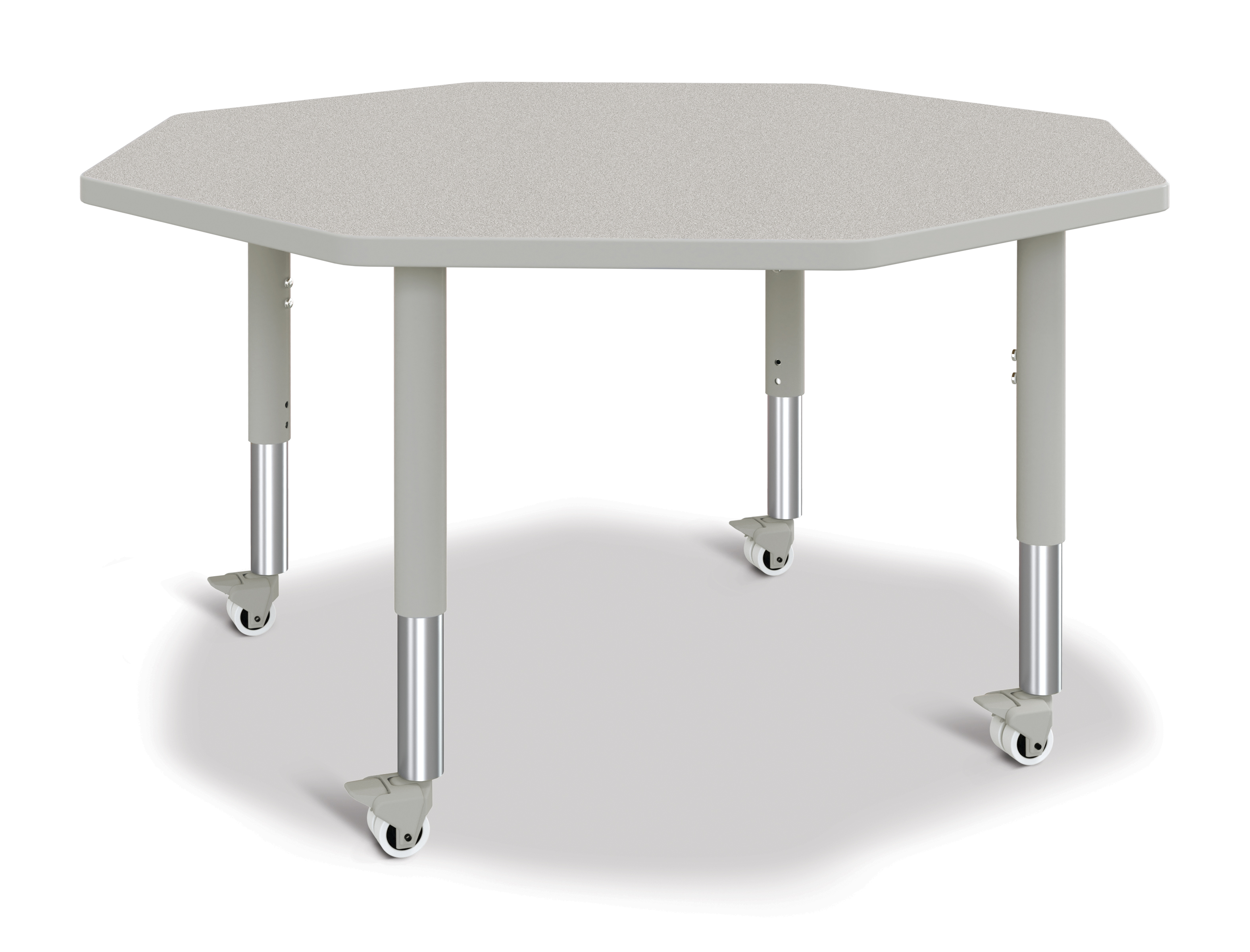 Bulk Buy Berries  Octagon Activity Table - 48