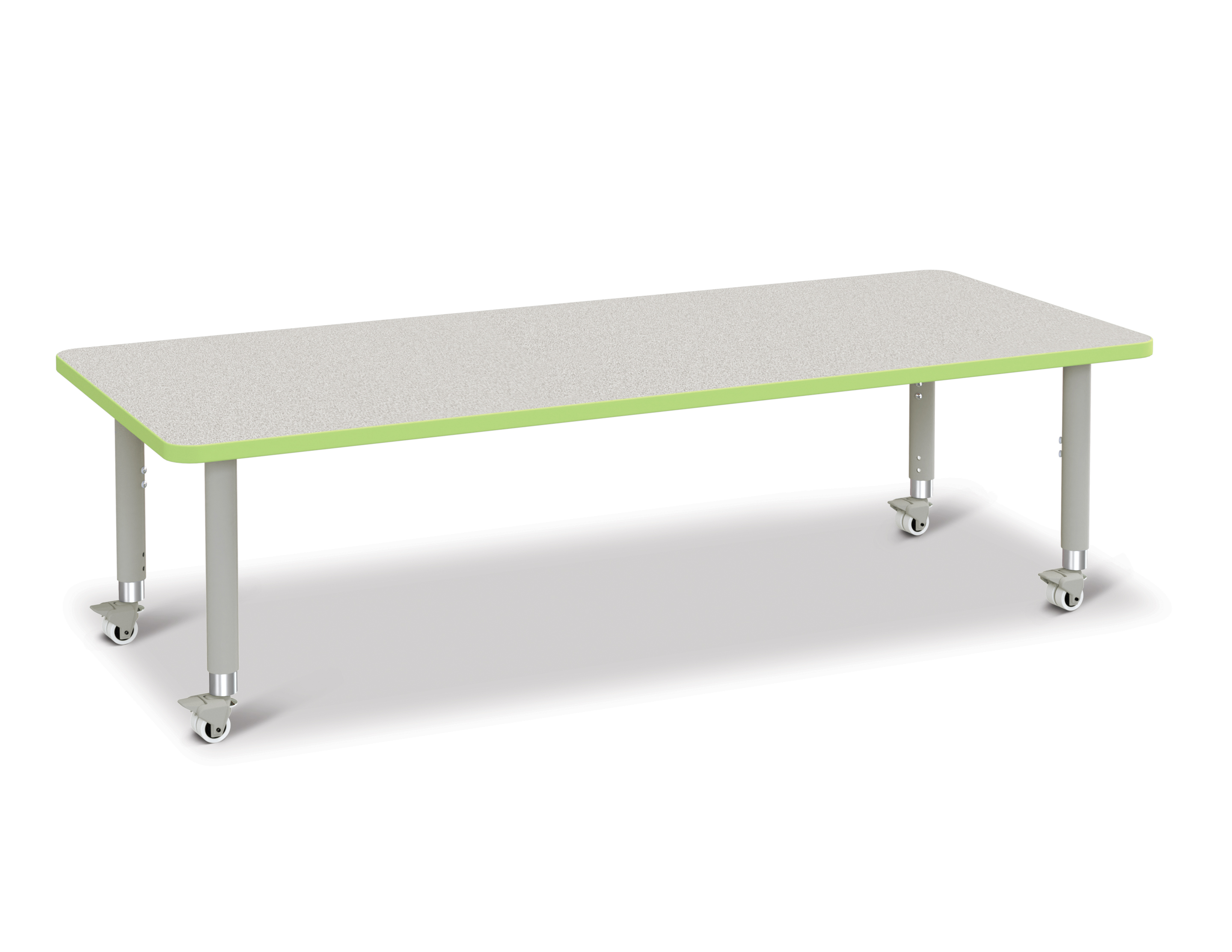 Rectangular Activity Table Bulk Buy Berries Rectangle Activity Table - 30