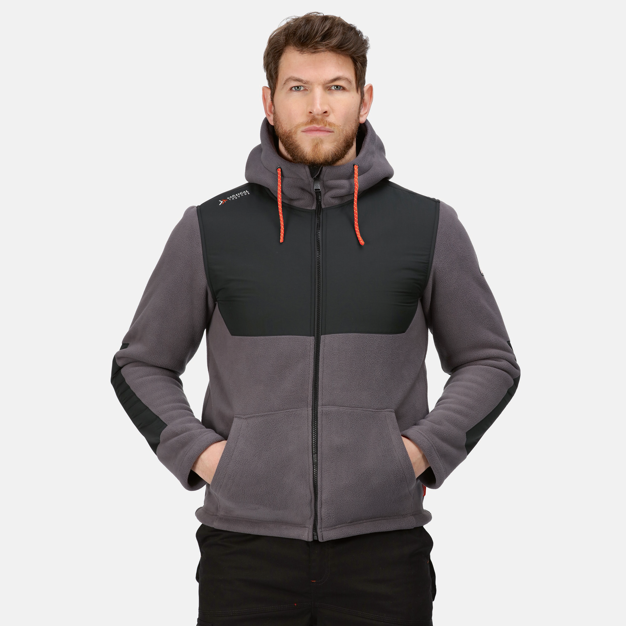 TACTICAL GARRISON HOODED WINTER JKT Regatta Professional