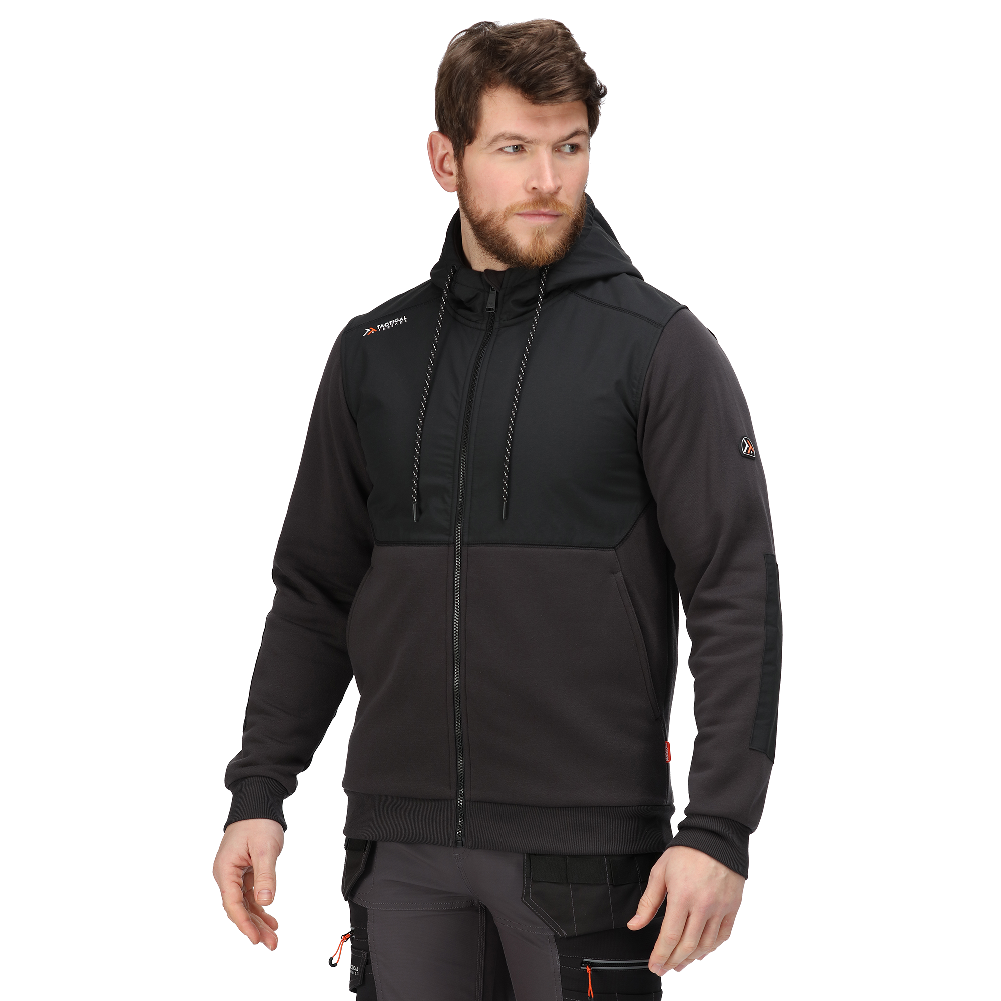 Regatta sales hoodie mens
