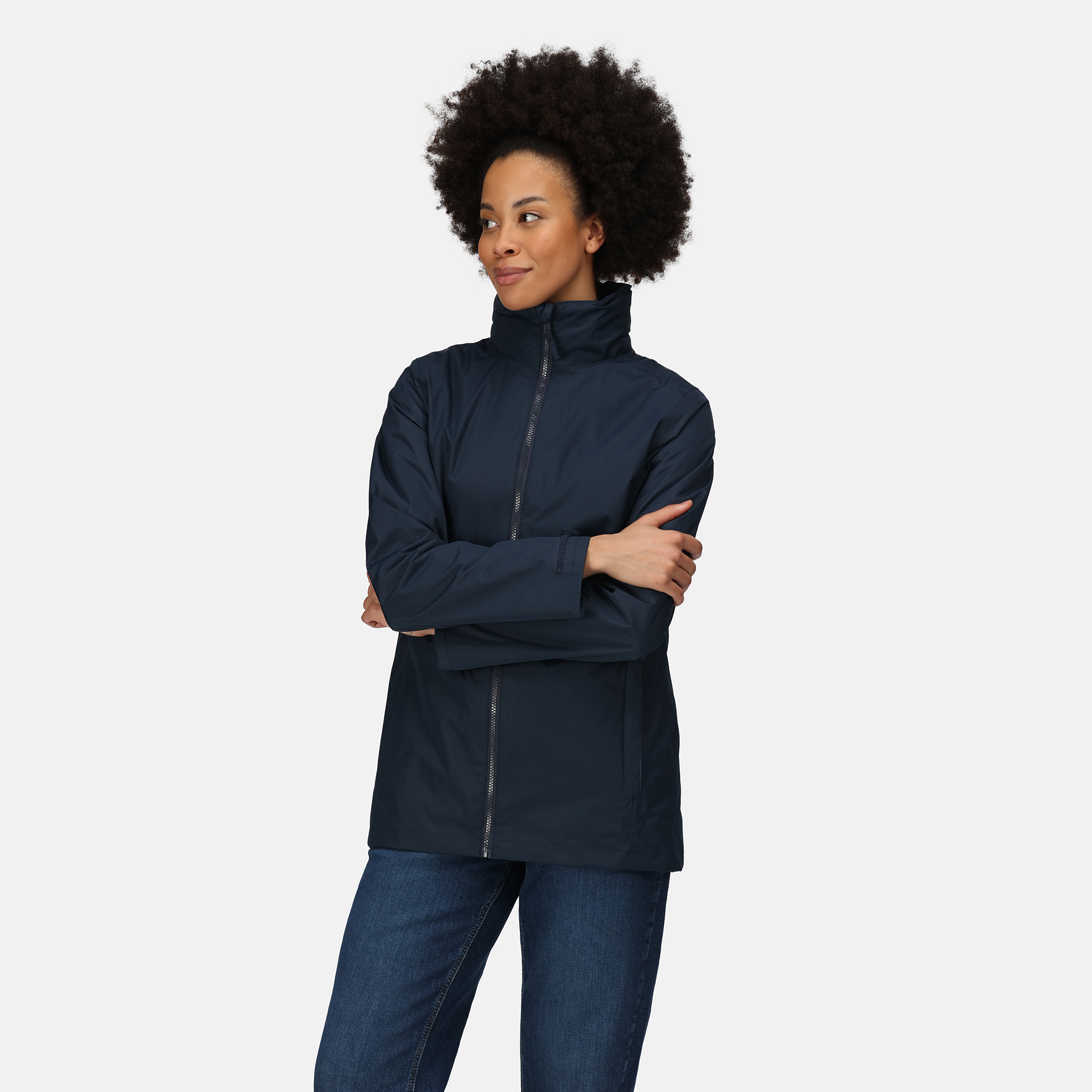 WOMEN S CLASSIC WATERPROOF 3 IN 1 JACKET Regatta Professional