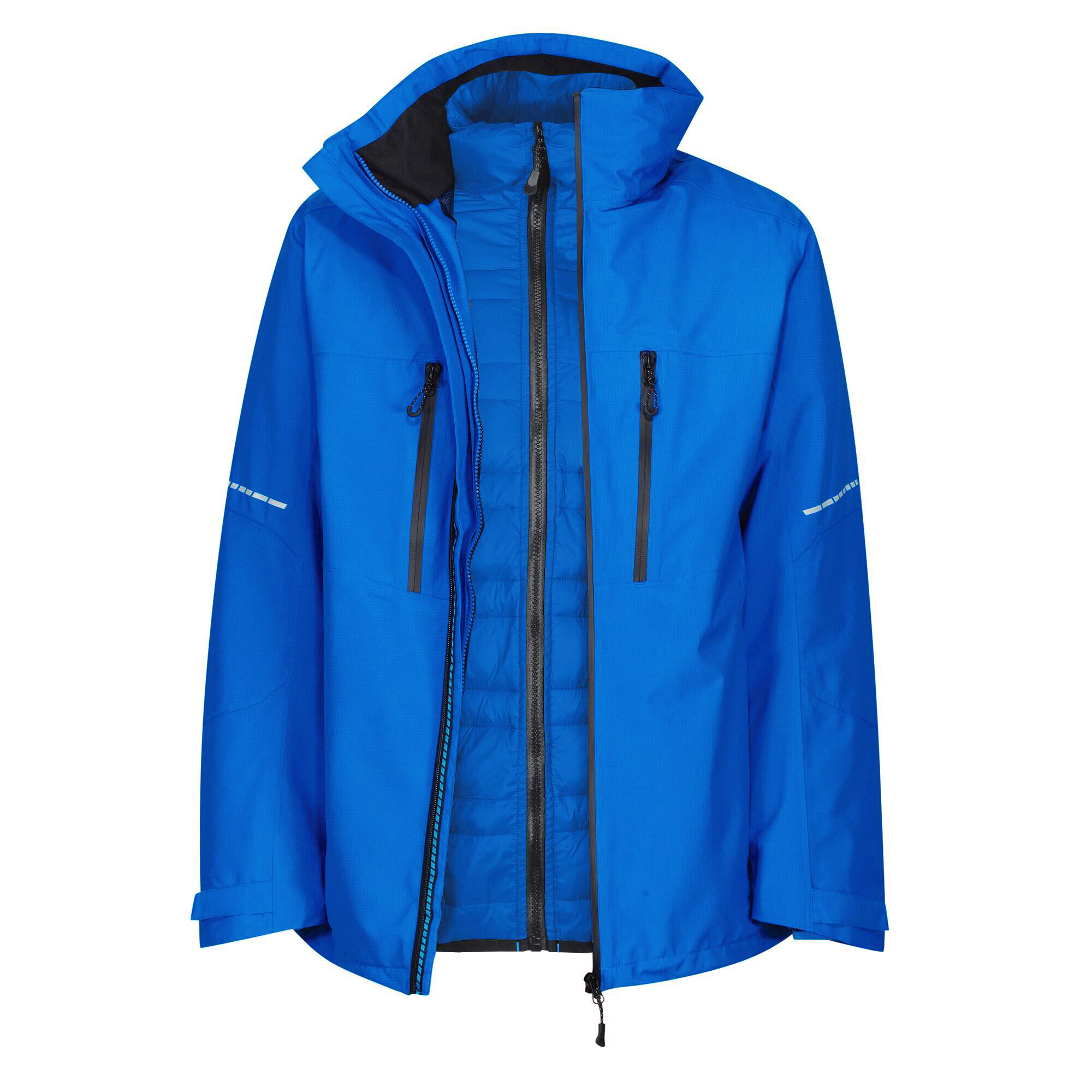 X-PRO EVADER III PERFORMANCE 3-IN-1 JACKET WITH THERMAL