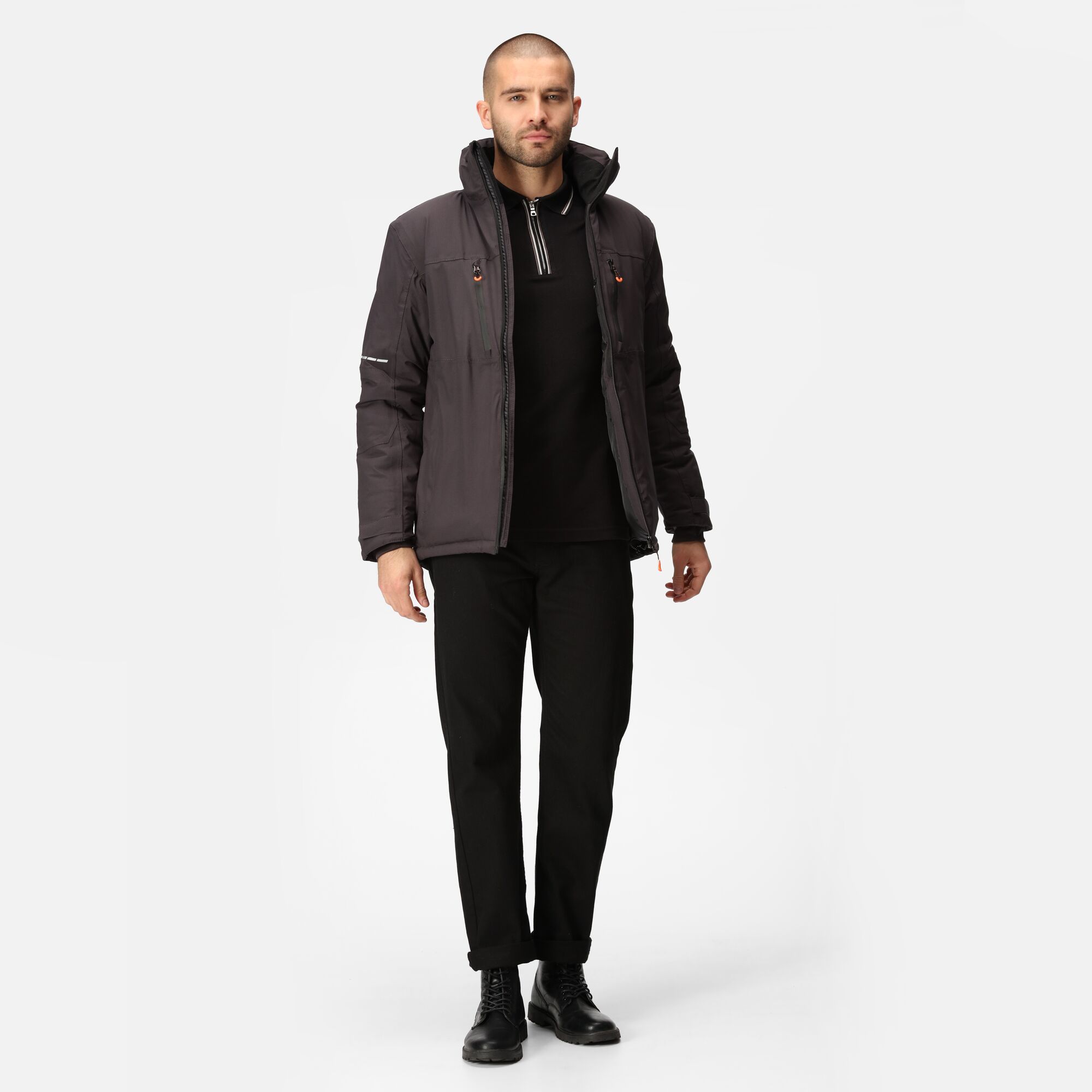 X PRO MARAUDER III PERFORMANCE INSULATED JACKET Regatta Professional