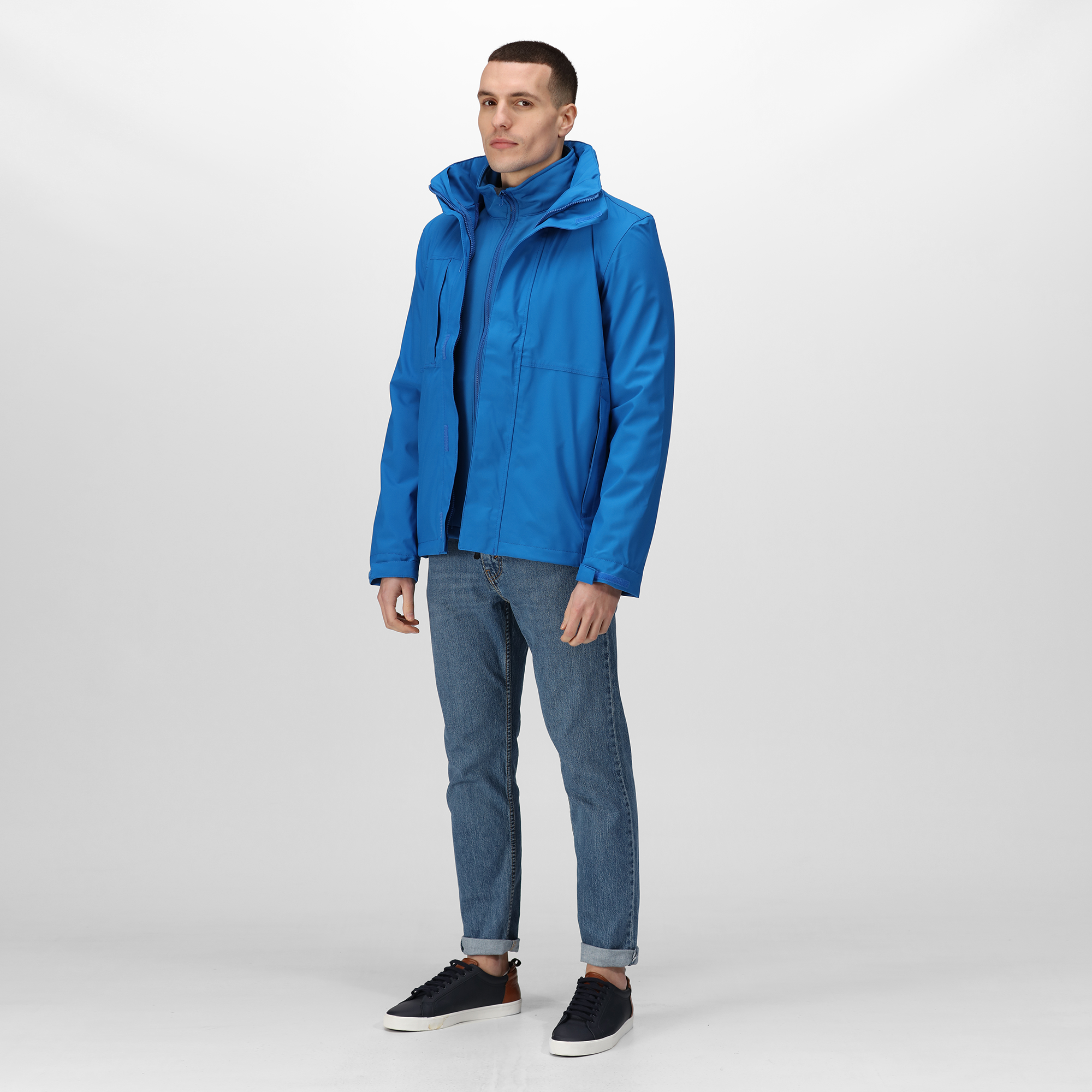 KINGSLEY STRETCH 3 IN 1 JACKET Regatta Professional