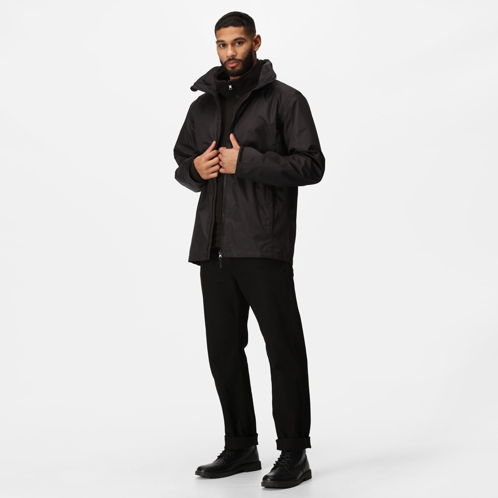 Regatta 3 in 1 coats on sale