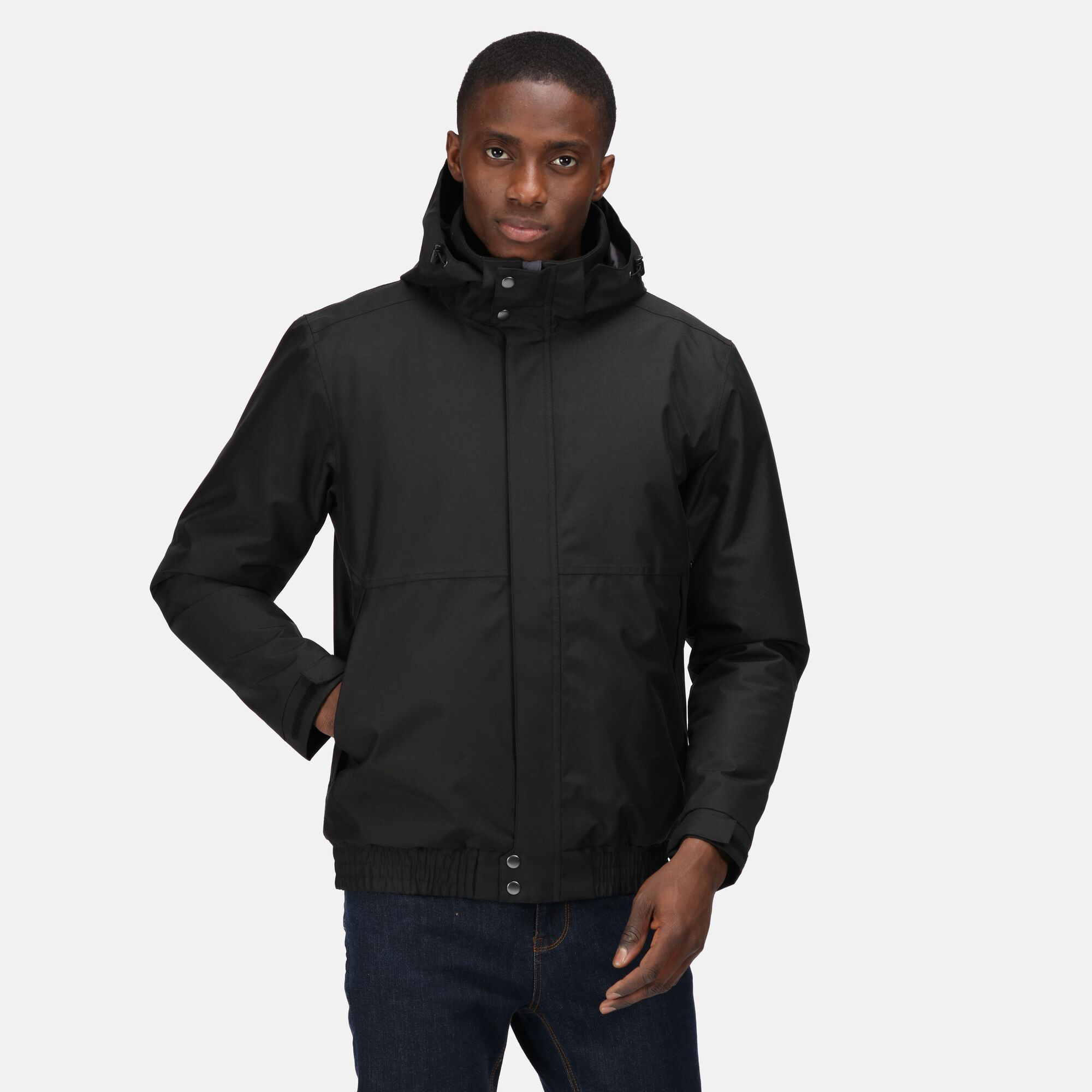 Technical Fleece Jacket - Ready-to-Wear 1AFB22