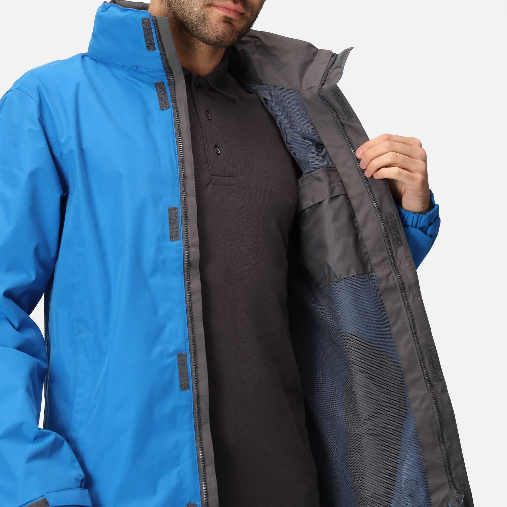 ARDMORE WATERPROOF SHELL JACKET - Regatta Professional