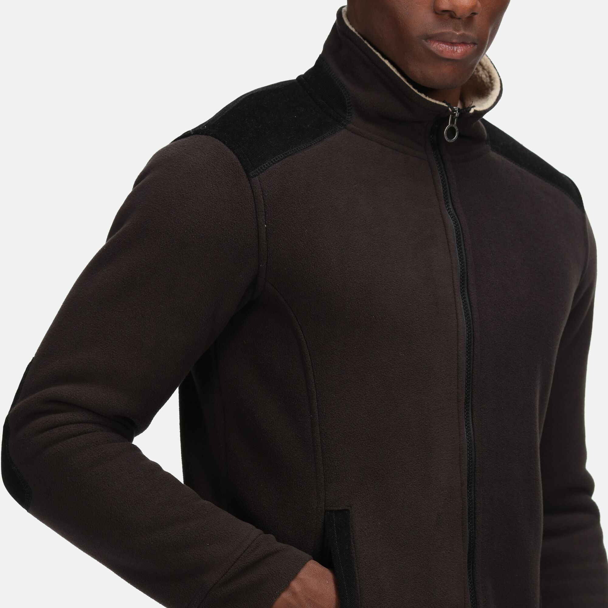 Regatta sherpa shop fleece