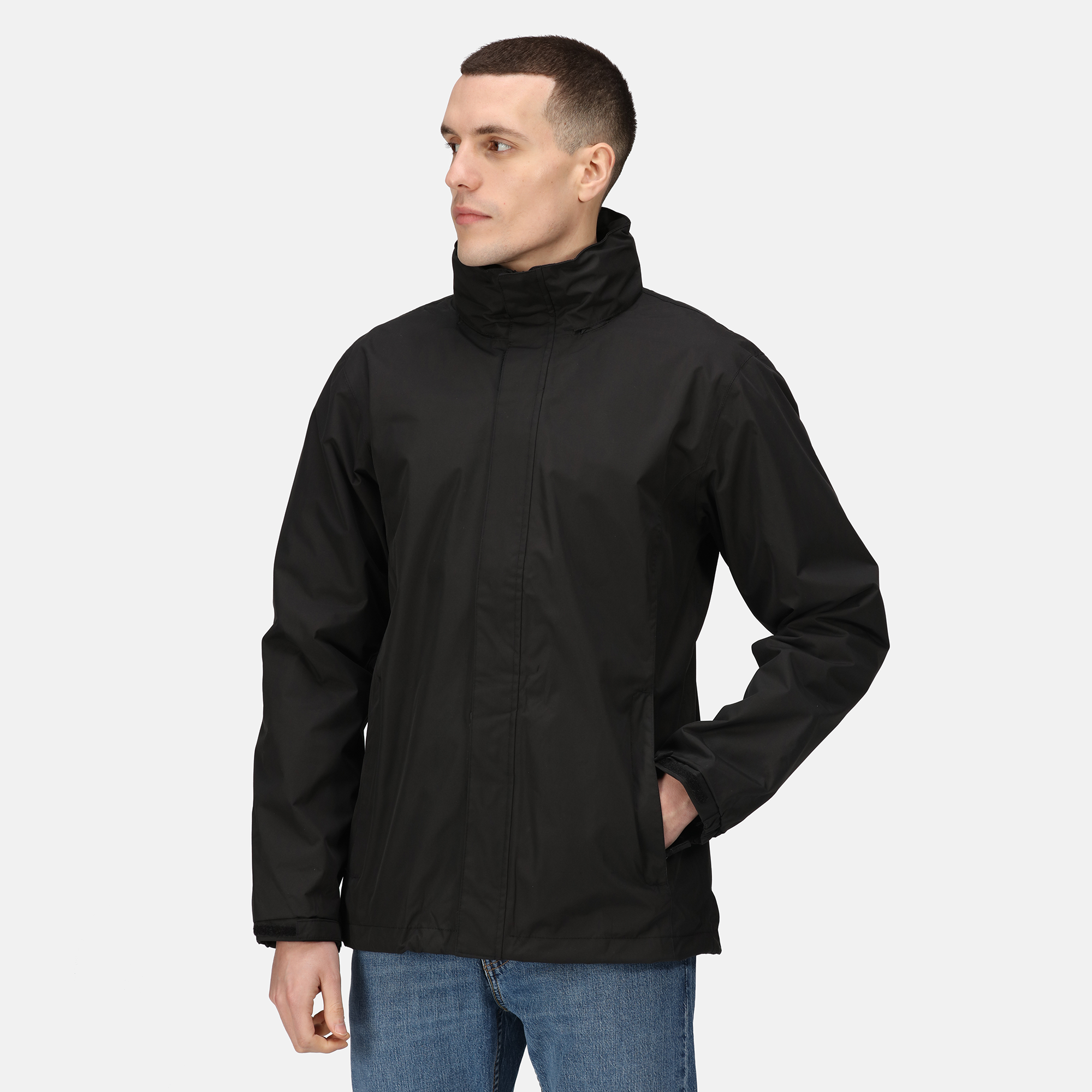 Regatta tanisha shop waterproof shell jacket