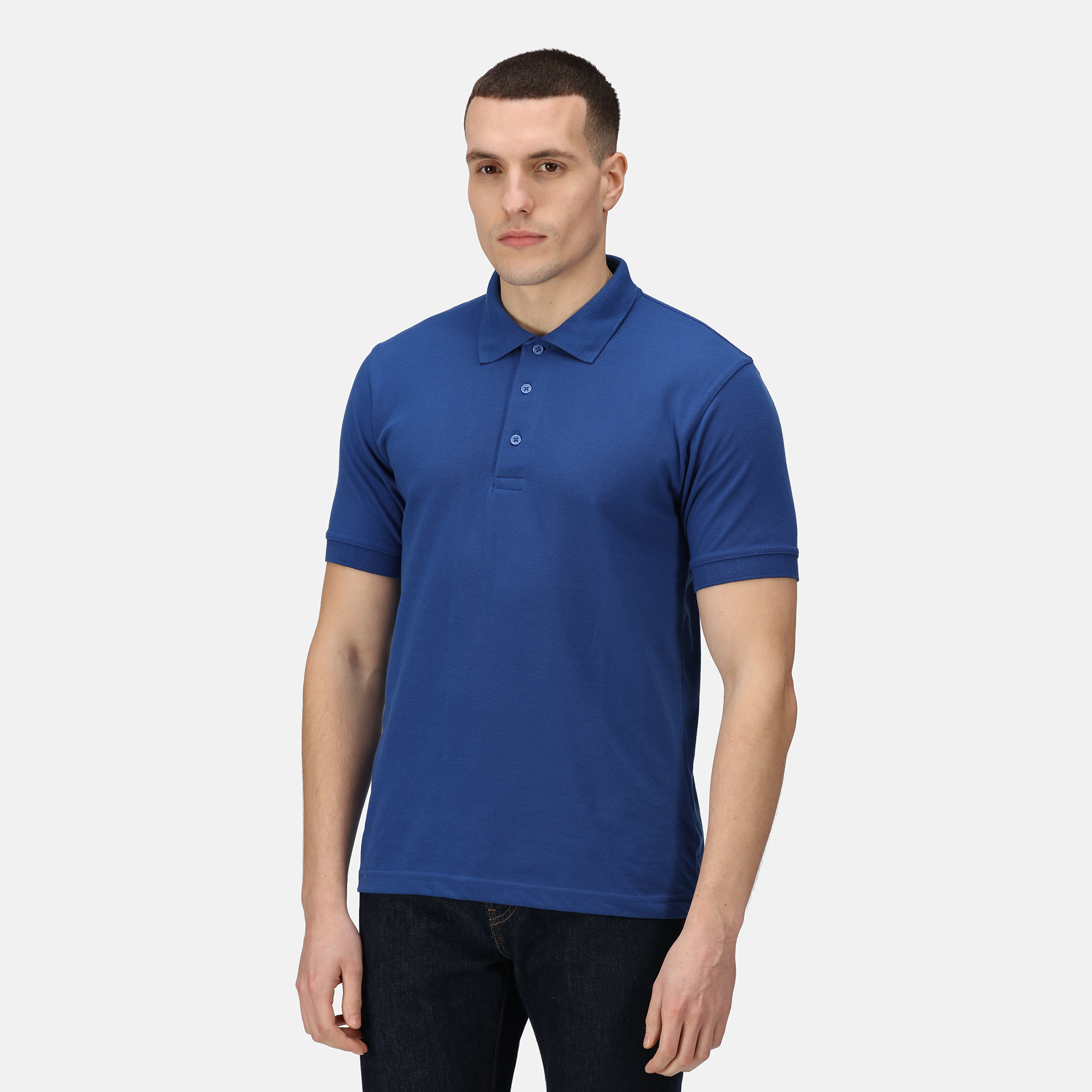 Regatta polo shirts for men cheap