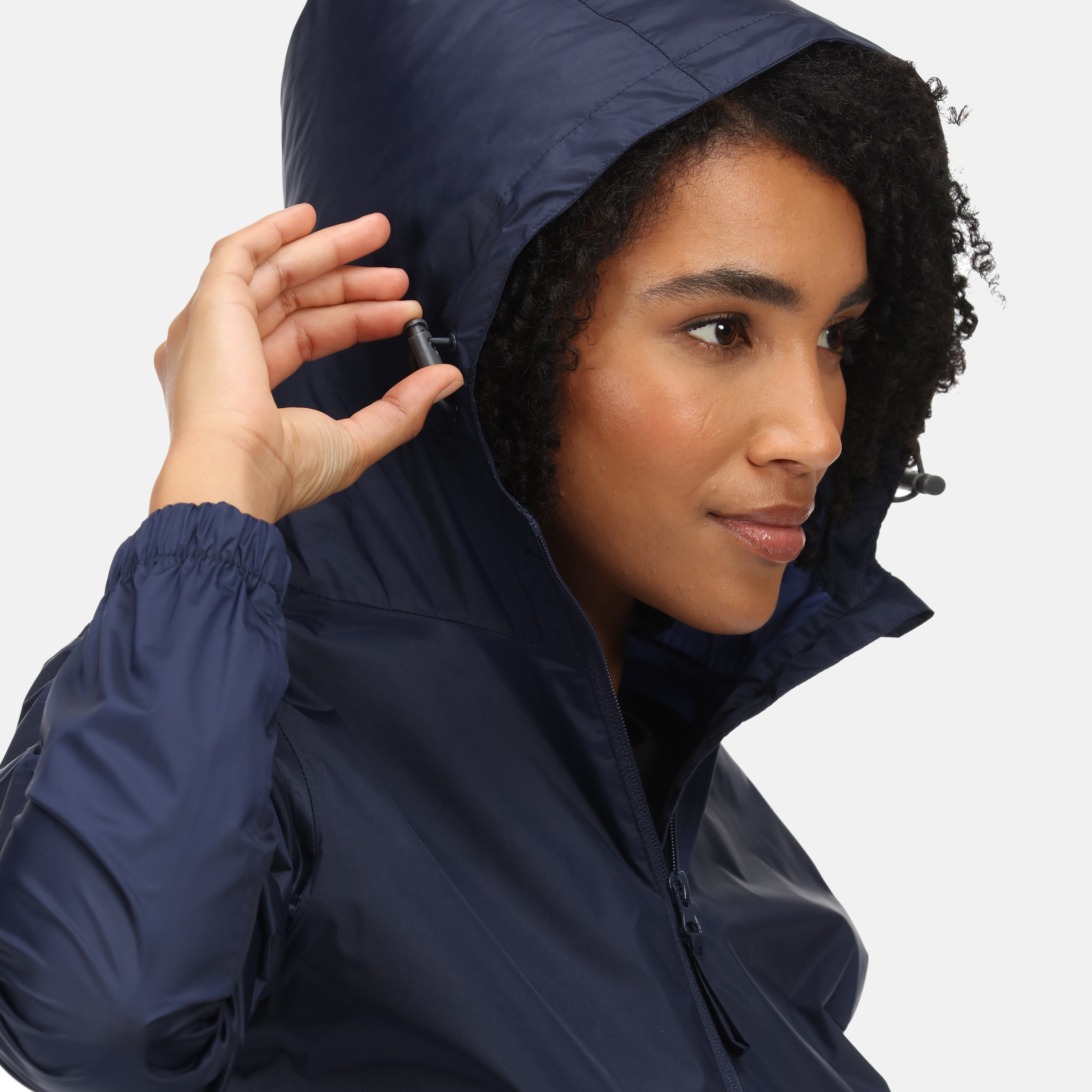 Regatta packaway top jacket women's