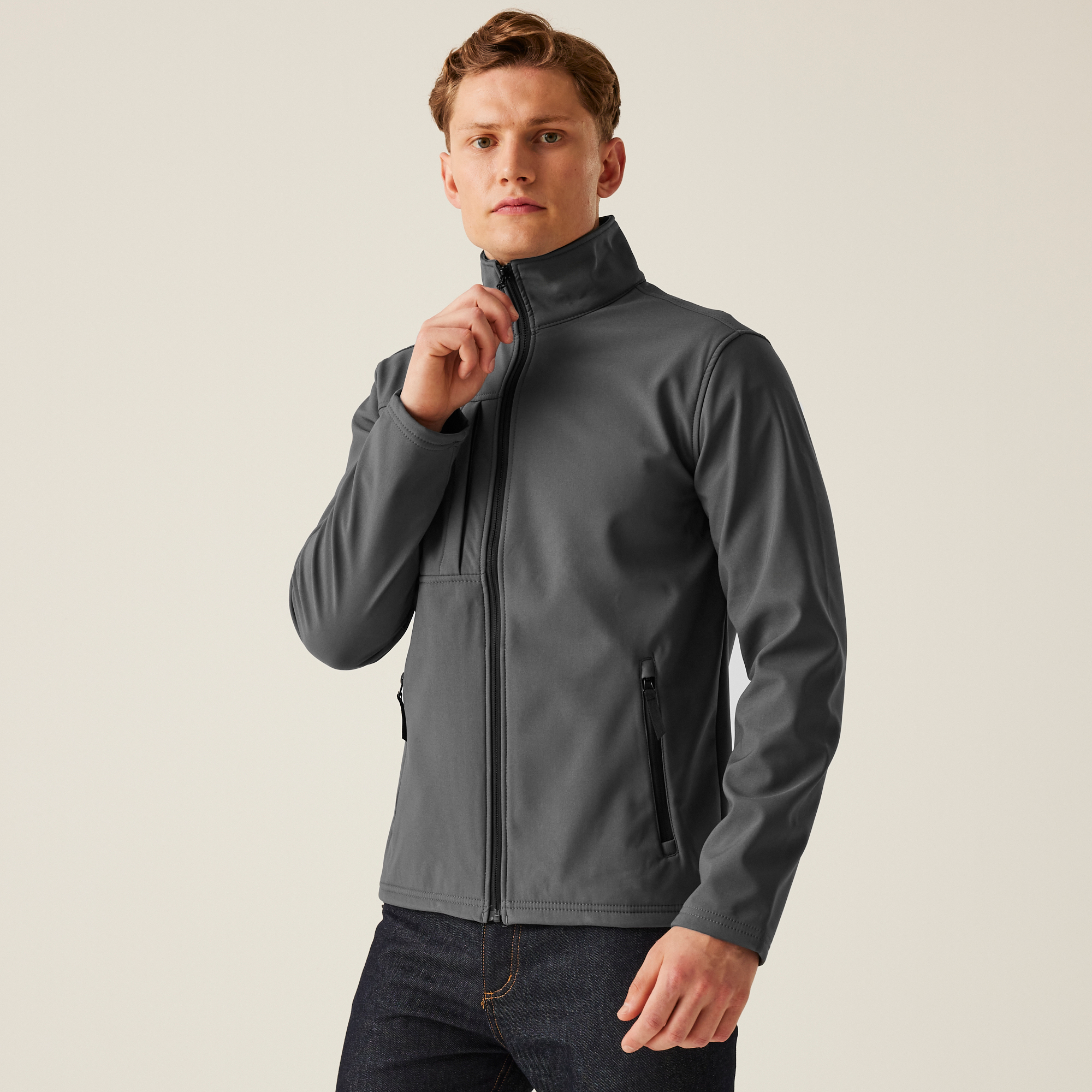 OCTO GAMBOL softshell Jacket (Oak) Mサイズ OCTO GAMBOL softshell Jacket (Oak) Mサイズ