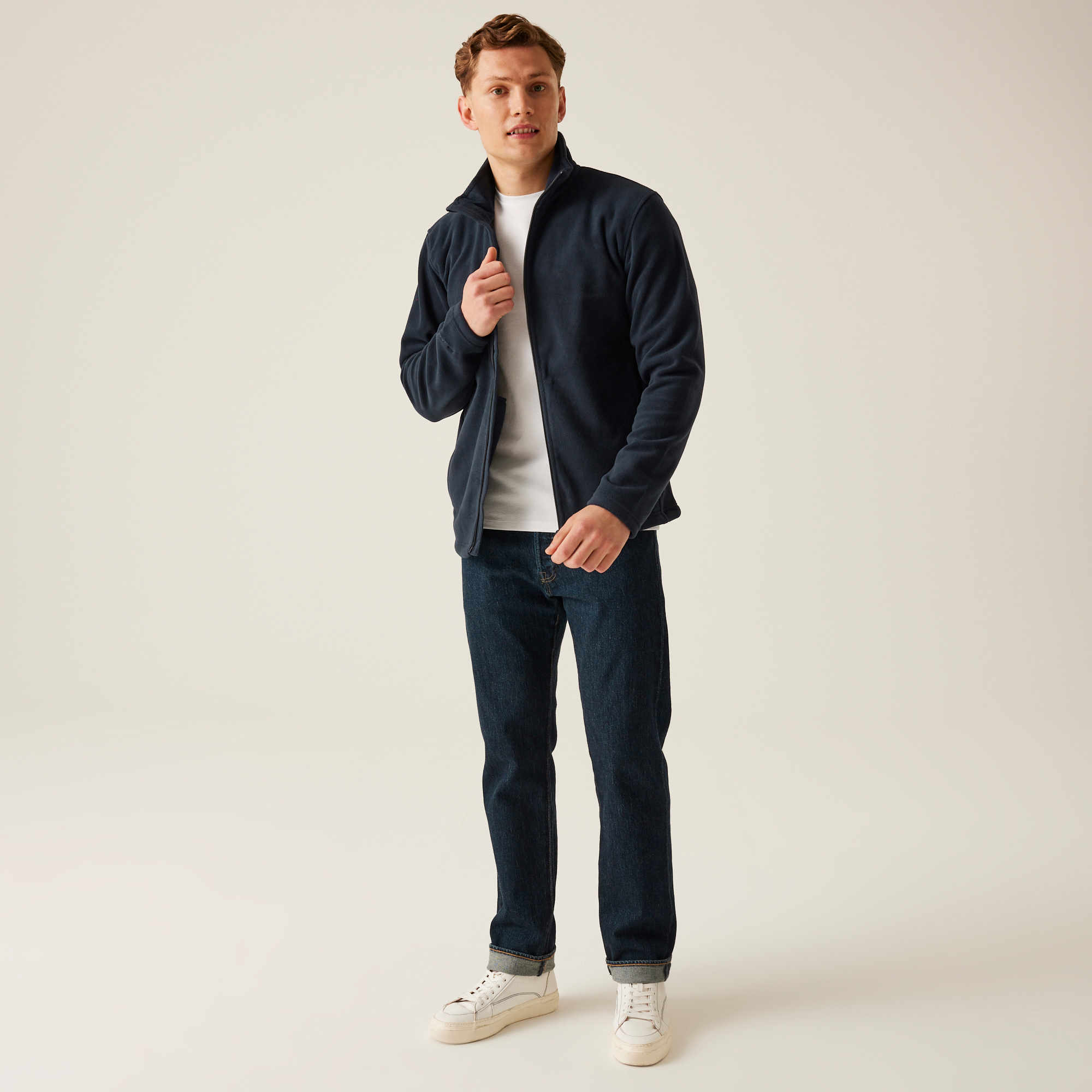 HONESTLY MADE RECYCLED FLEECE JACKET - Regatta Professional