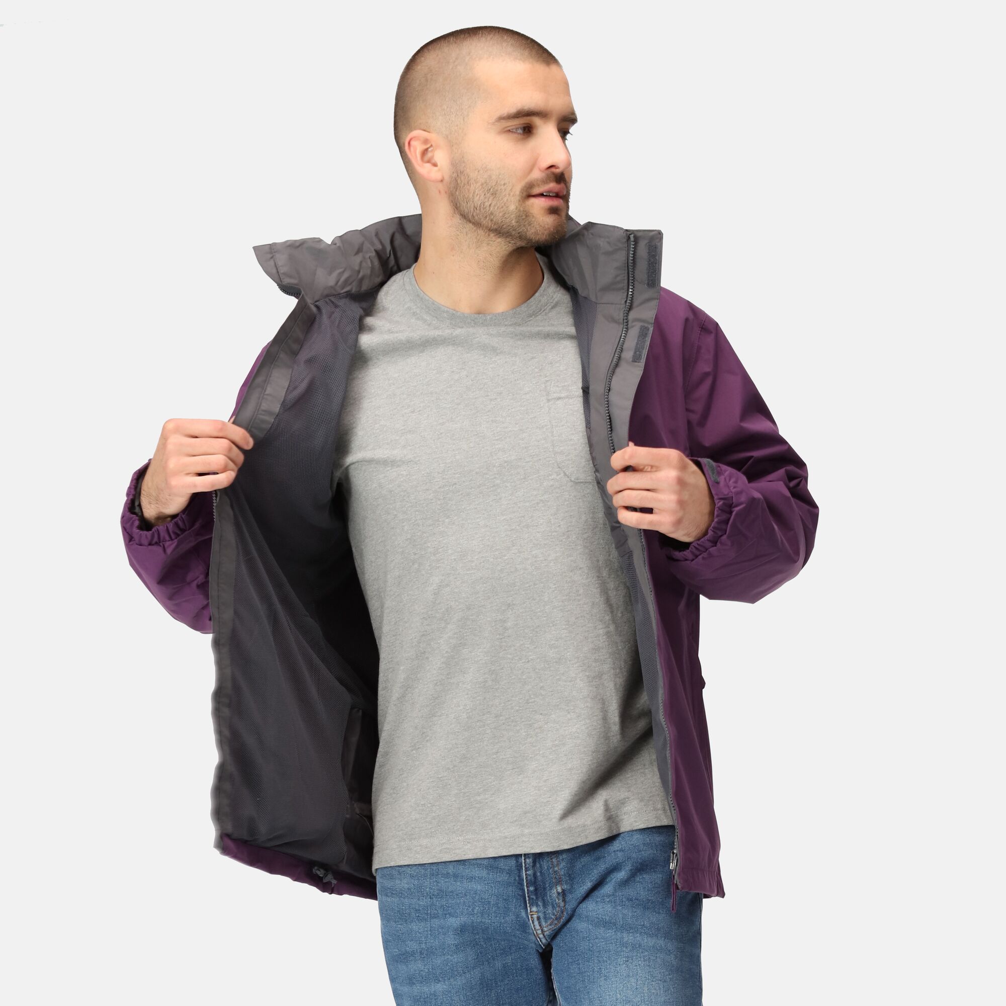 ARDMORE WATERPROOF SHELL JACKET - Regatta Professional