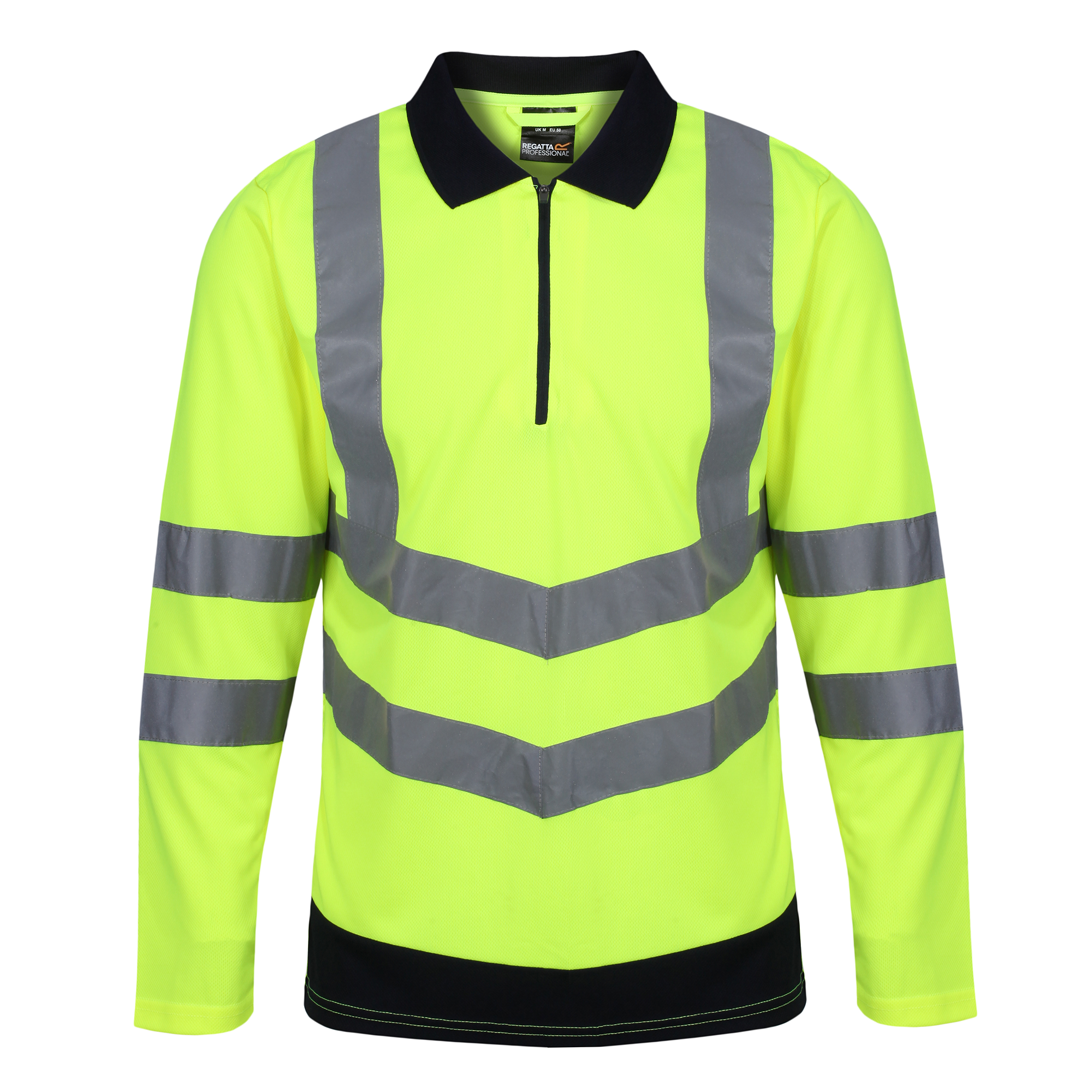 regatta hi vis t shirt
