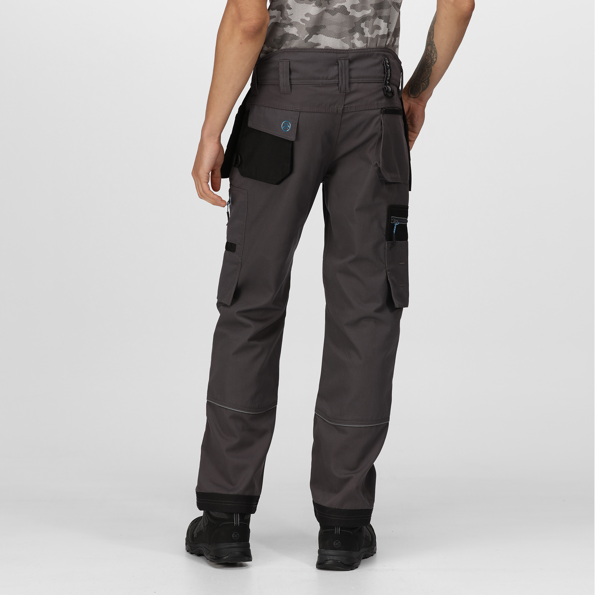 ARGUE☆TURIL TYPEWRITER TRAINING PANTS BKS267 - 