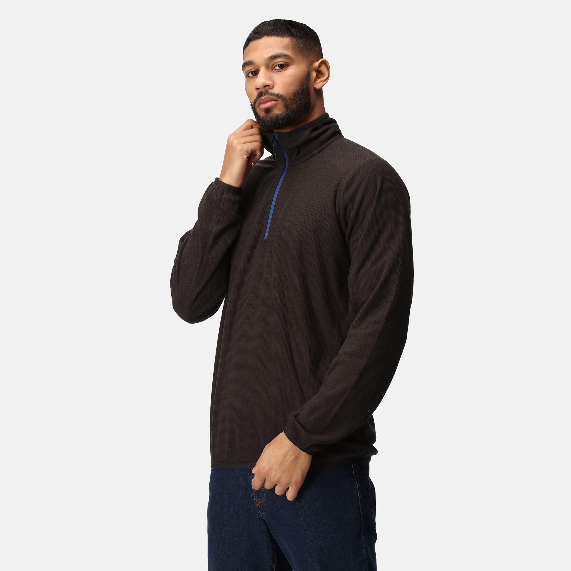 NAVIGATE LIGHTWEIGHT HALF ZIP FLEECE - Regatta Professional
