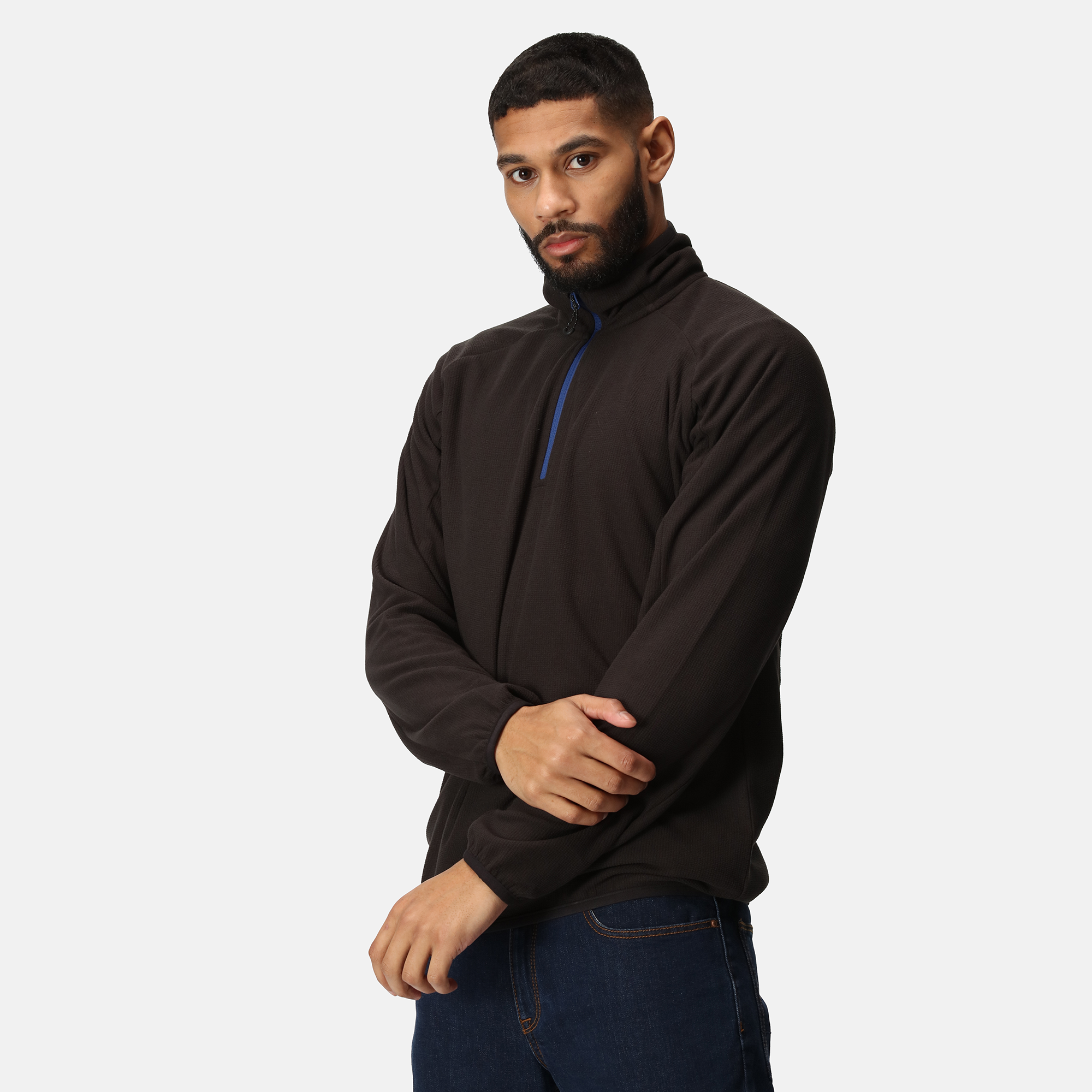 NAVIGATE LIGHTWEIGHT HALF ZIP FLEECE - Regatta Professional