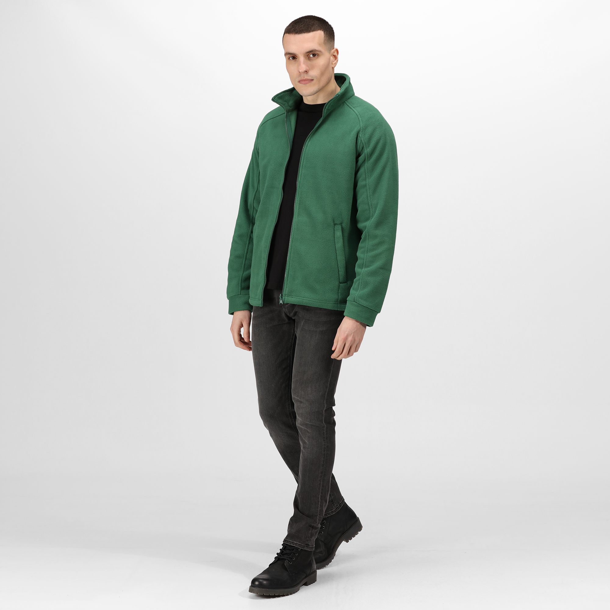 Regatta thor iii fleece jacket outlet
