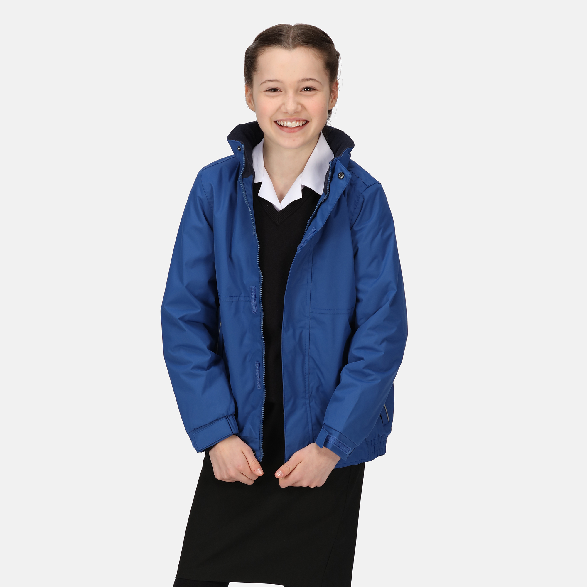 KIDS DOVER FLEECE LINED JACKET Regatta Professional