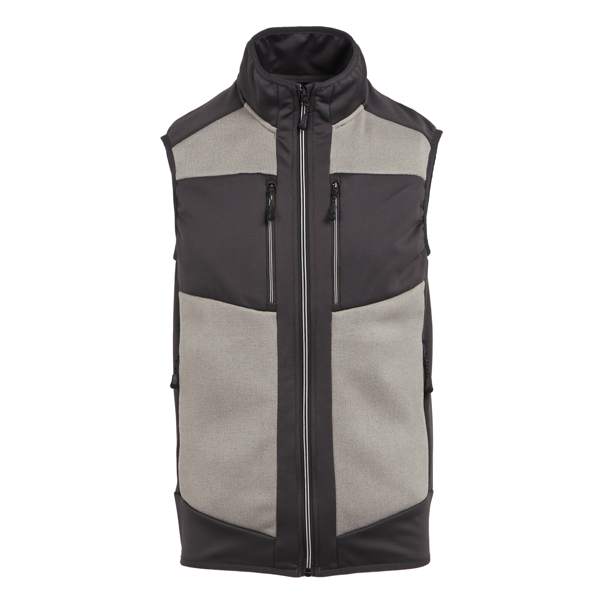 SuperTouch Hi-Viz Puffer Gilet Bodywarmer Class 2– GHC (UK