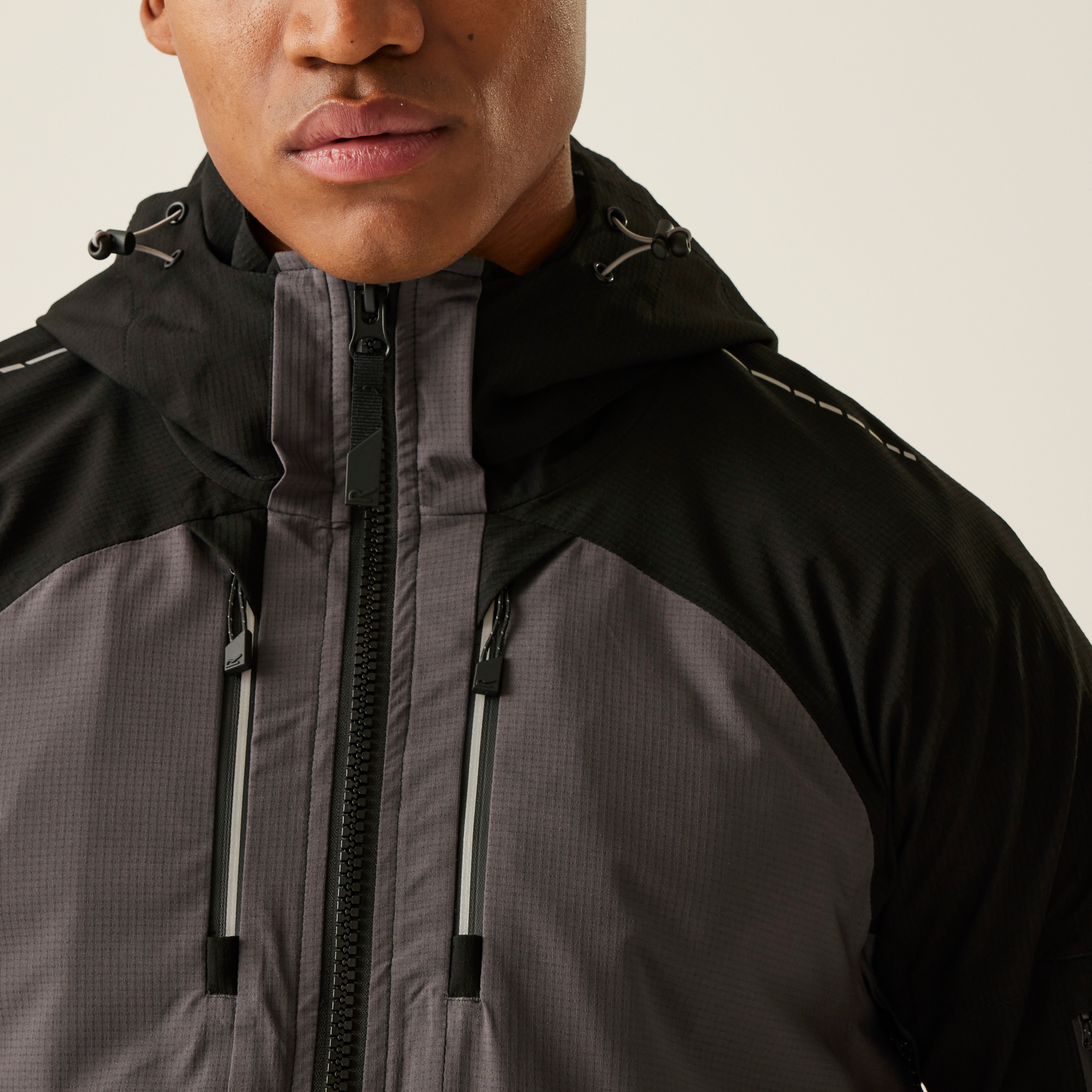 4TEX STRETCH WATERPROOF SHELL JACKET - Regatta Professional