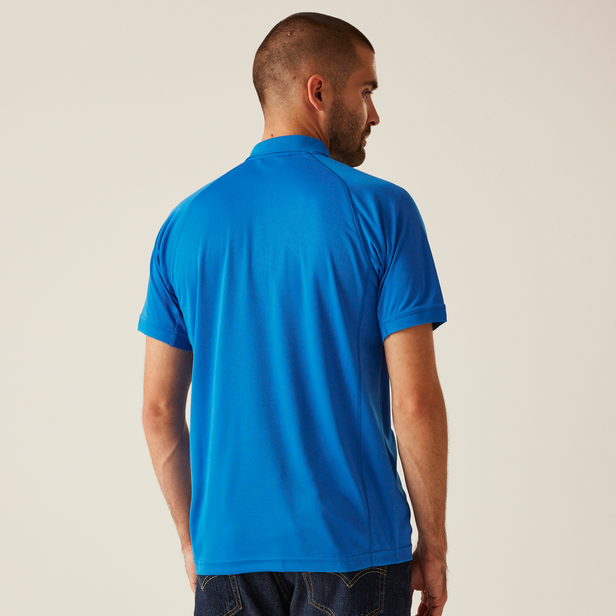 COOLWEAVE QUICK WICKING POLO SHIRT - Regatta Professional