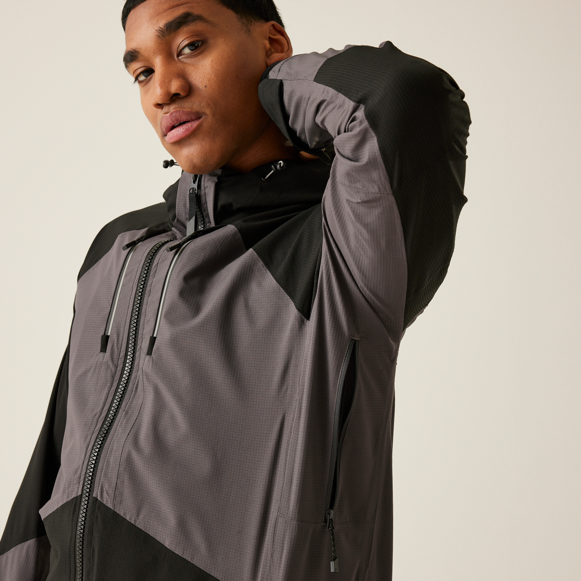 4TEX STRETCH WATERPROOF SHELL JACKET - Regatta Professional