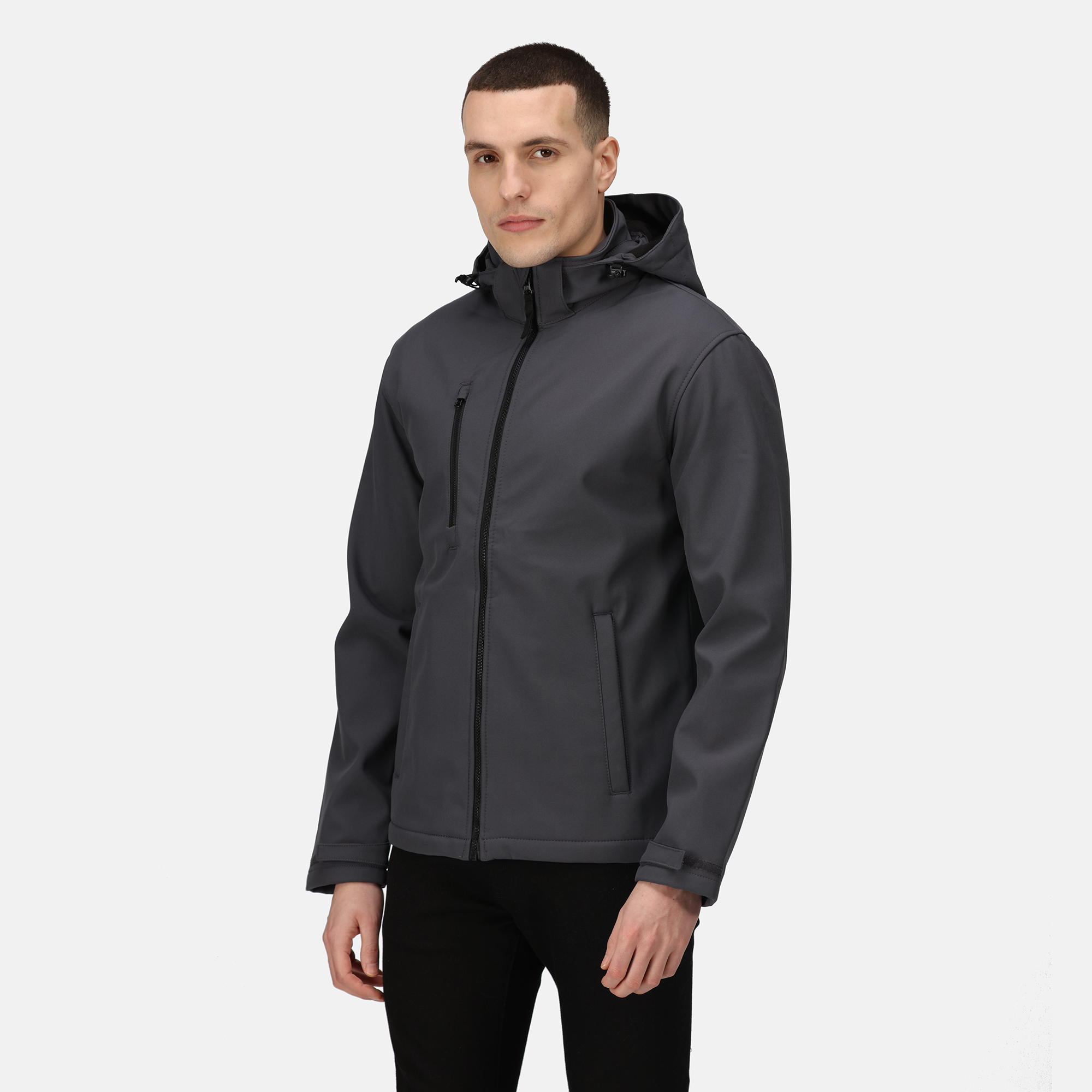 Fortress softshell top jacket