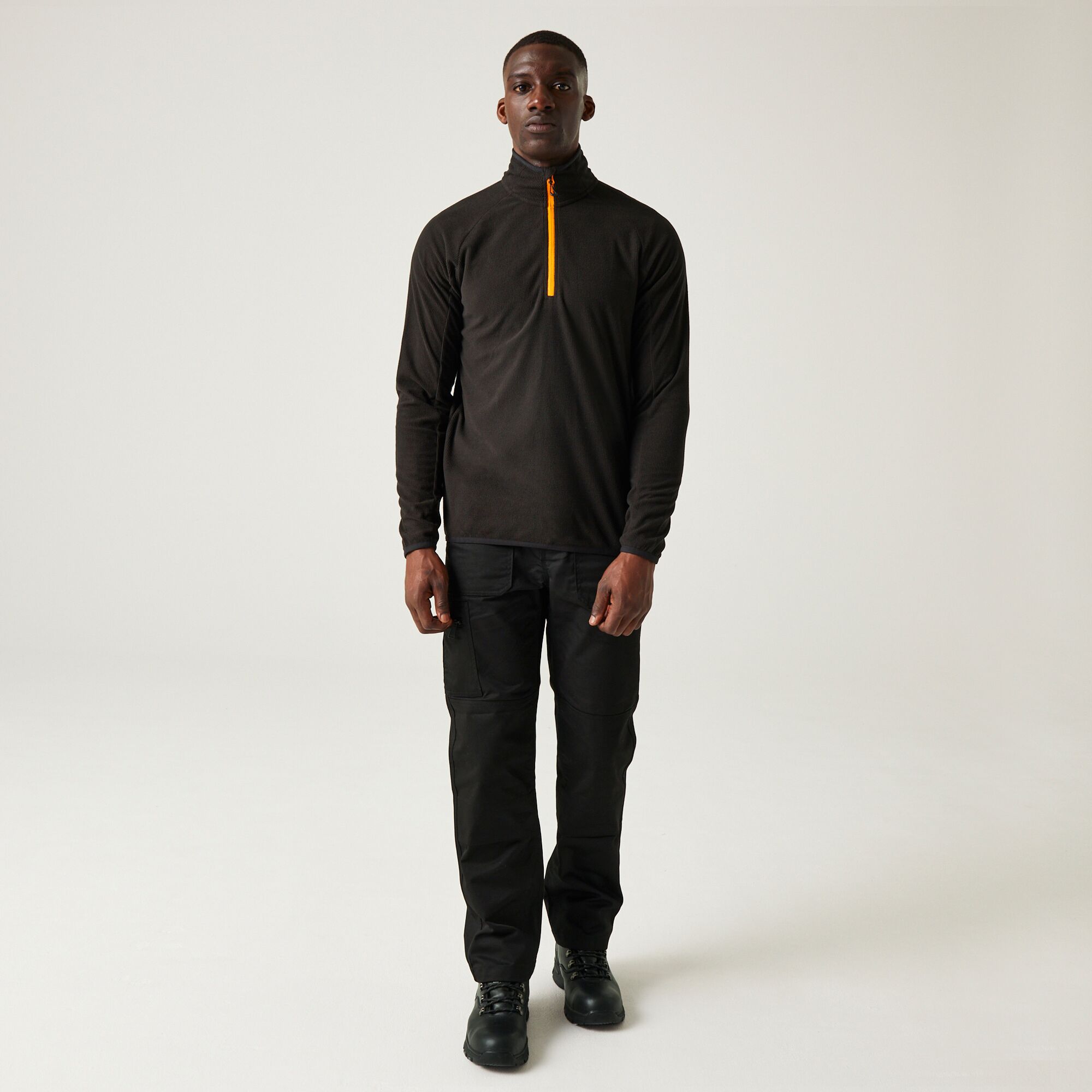 NAVIGATE LIGHTWEIGHT HALF ZIP FLEECE - Regatta Professional