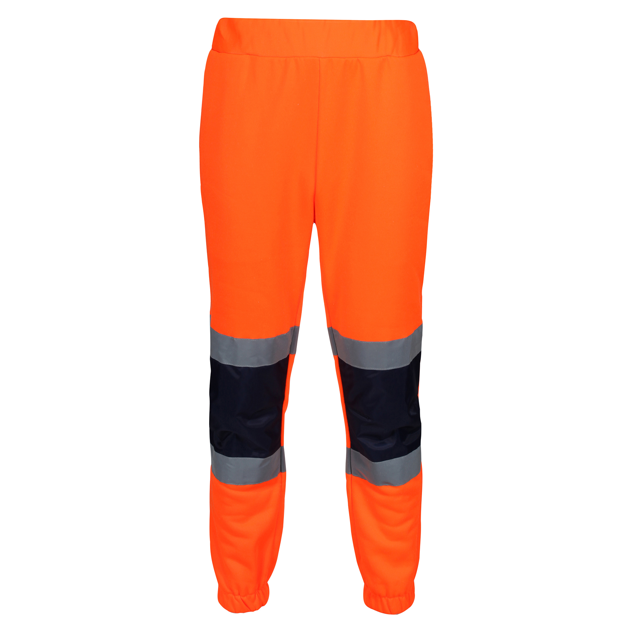 Hi vis orange joggers best sale