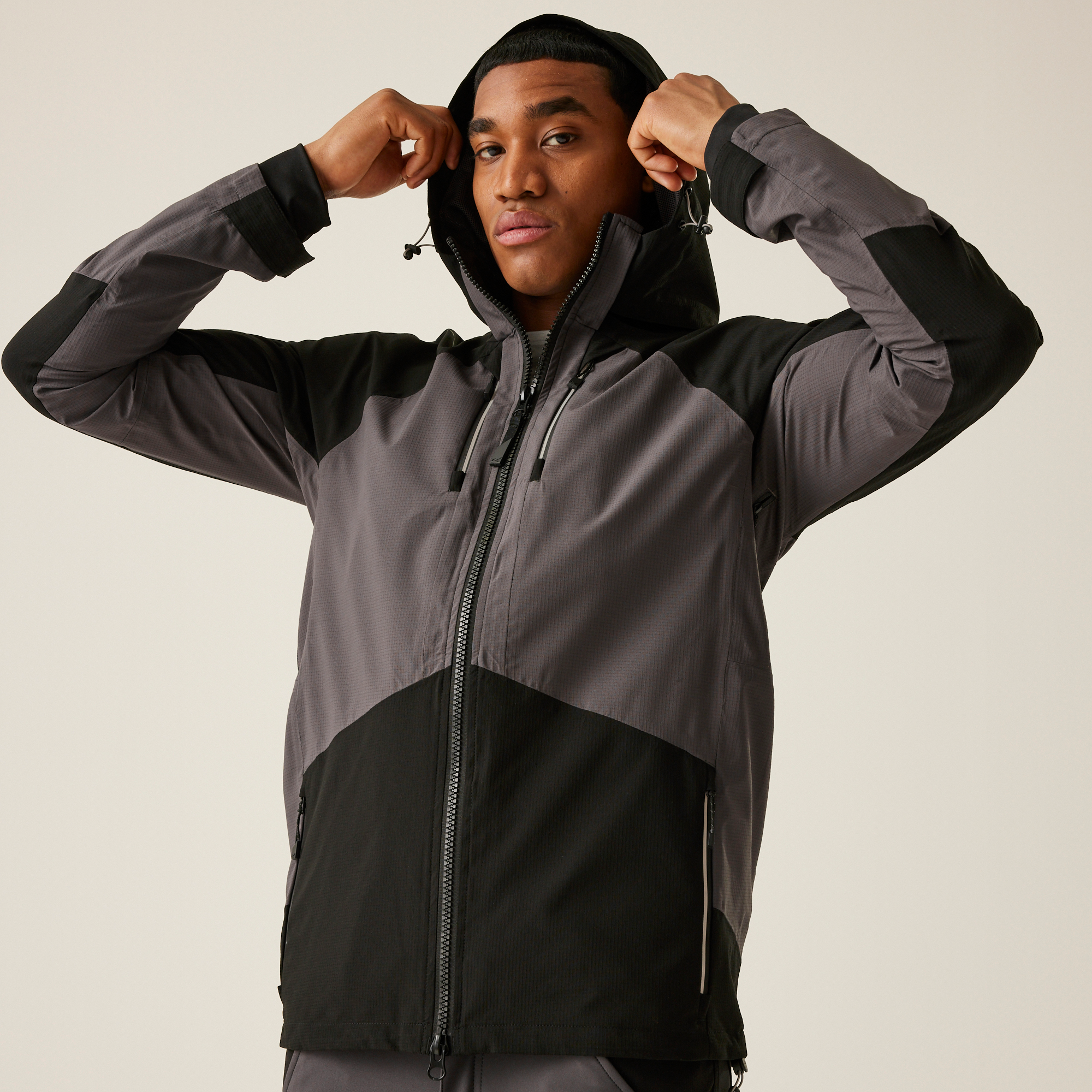 4TEX STRETCH WATERPROOF SHELL JACKET - Regatta Professional