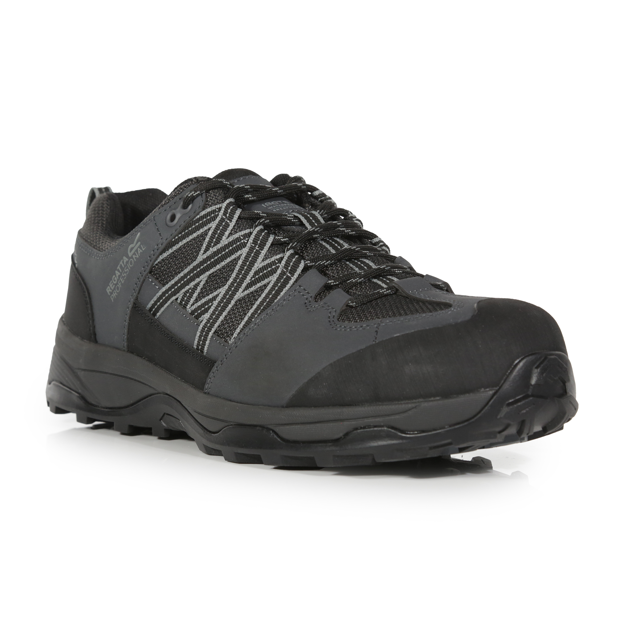 Regatta steel toe cap boots sales