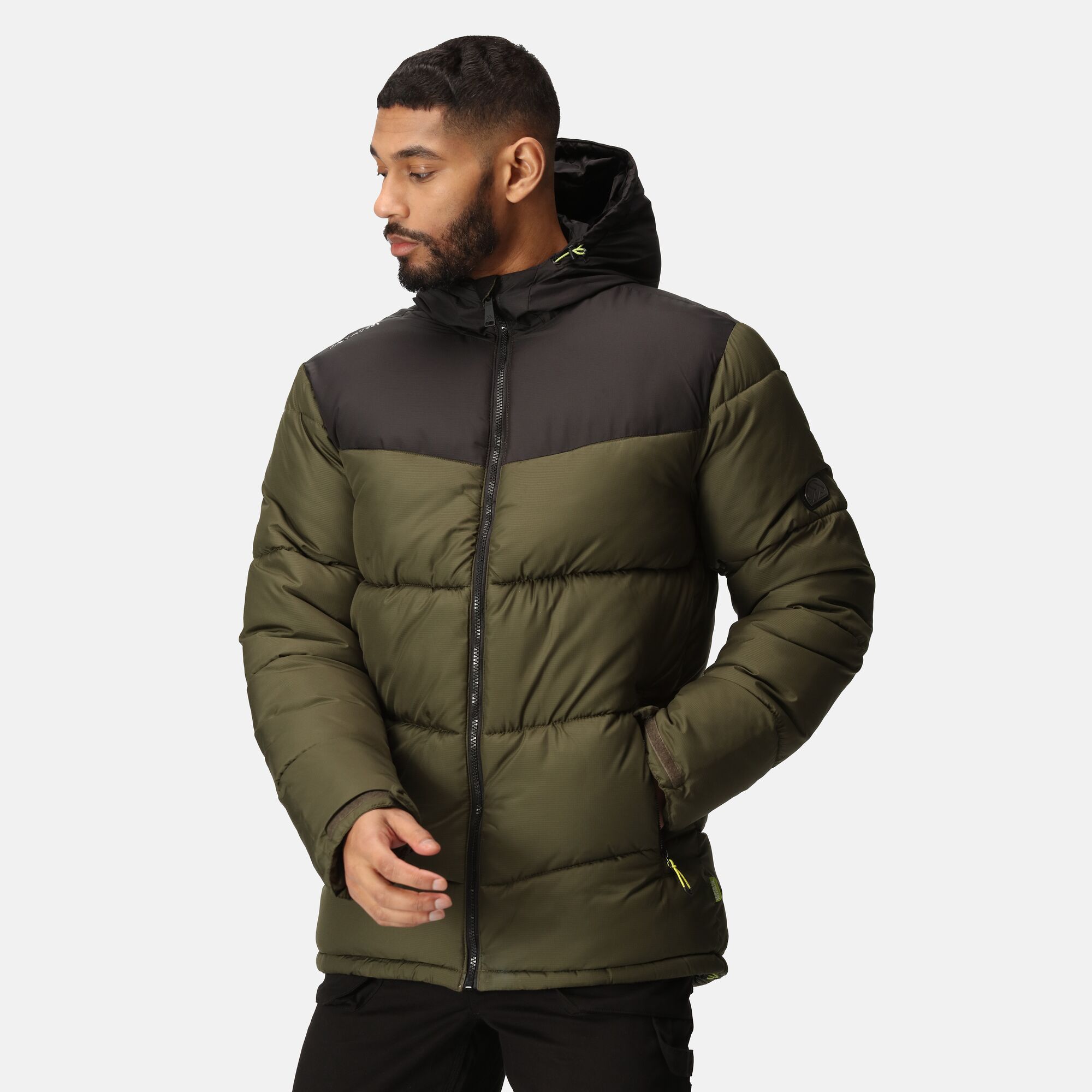 Tactical insulated jacket hotsell