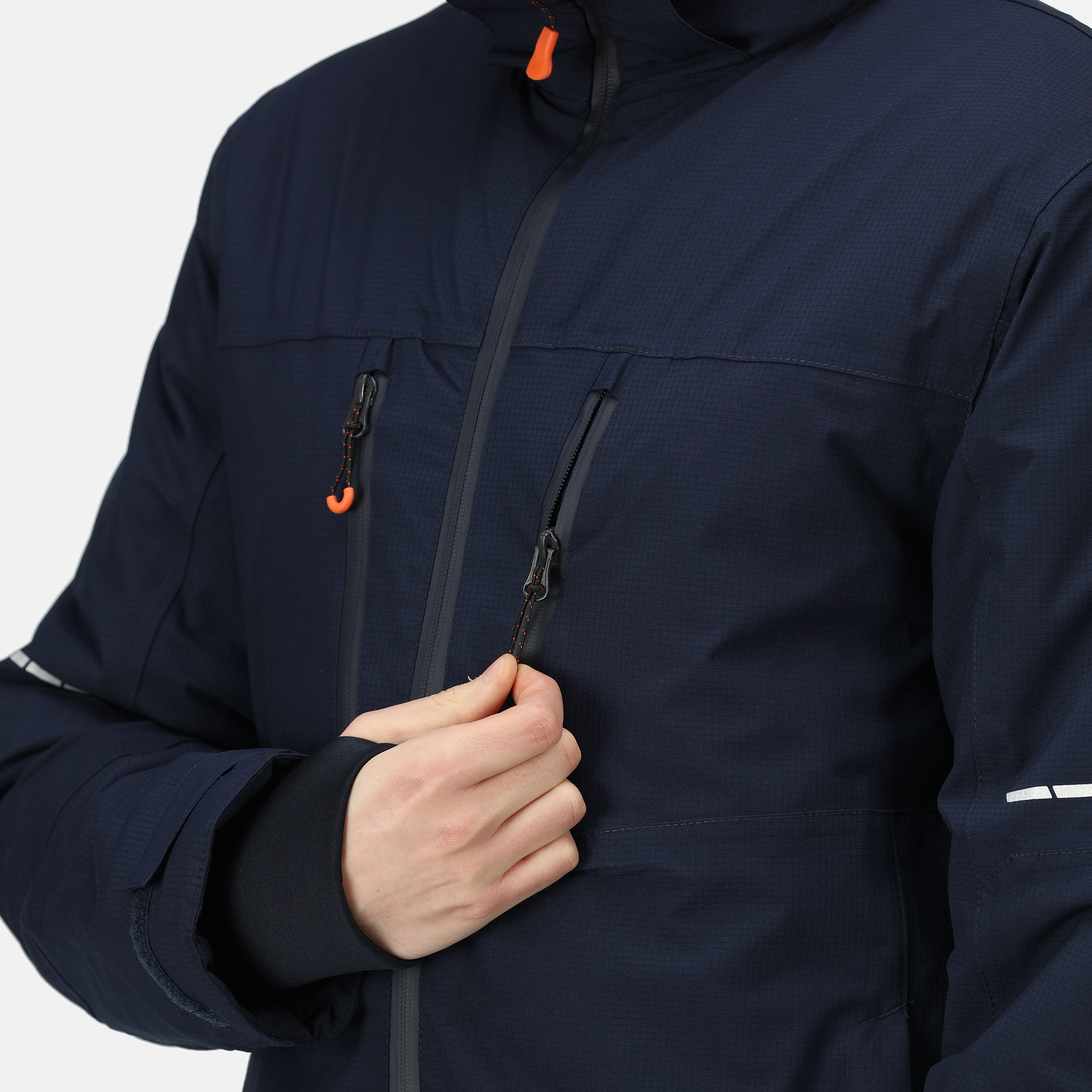 Marauder insulated jacket shop