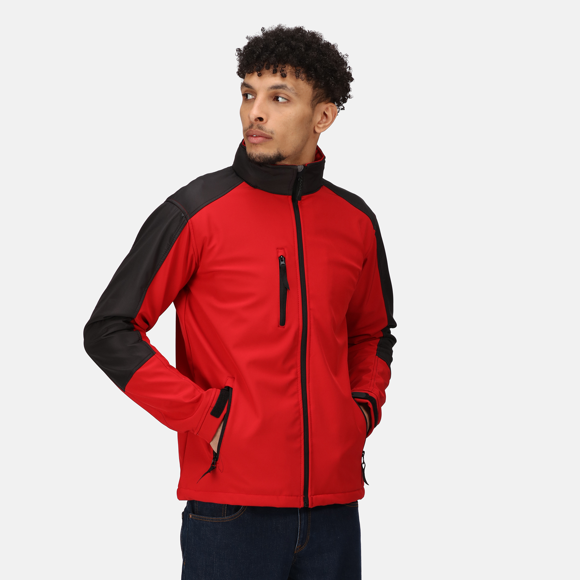 HYDROFORCE 3 LAYER MEMBRANE HOODED SOFTSHELL Regatta Professional