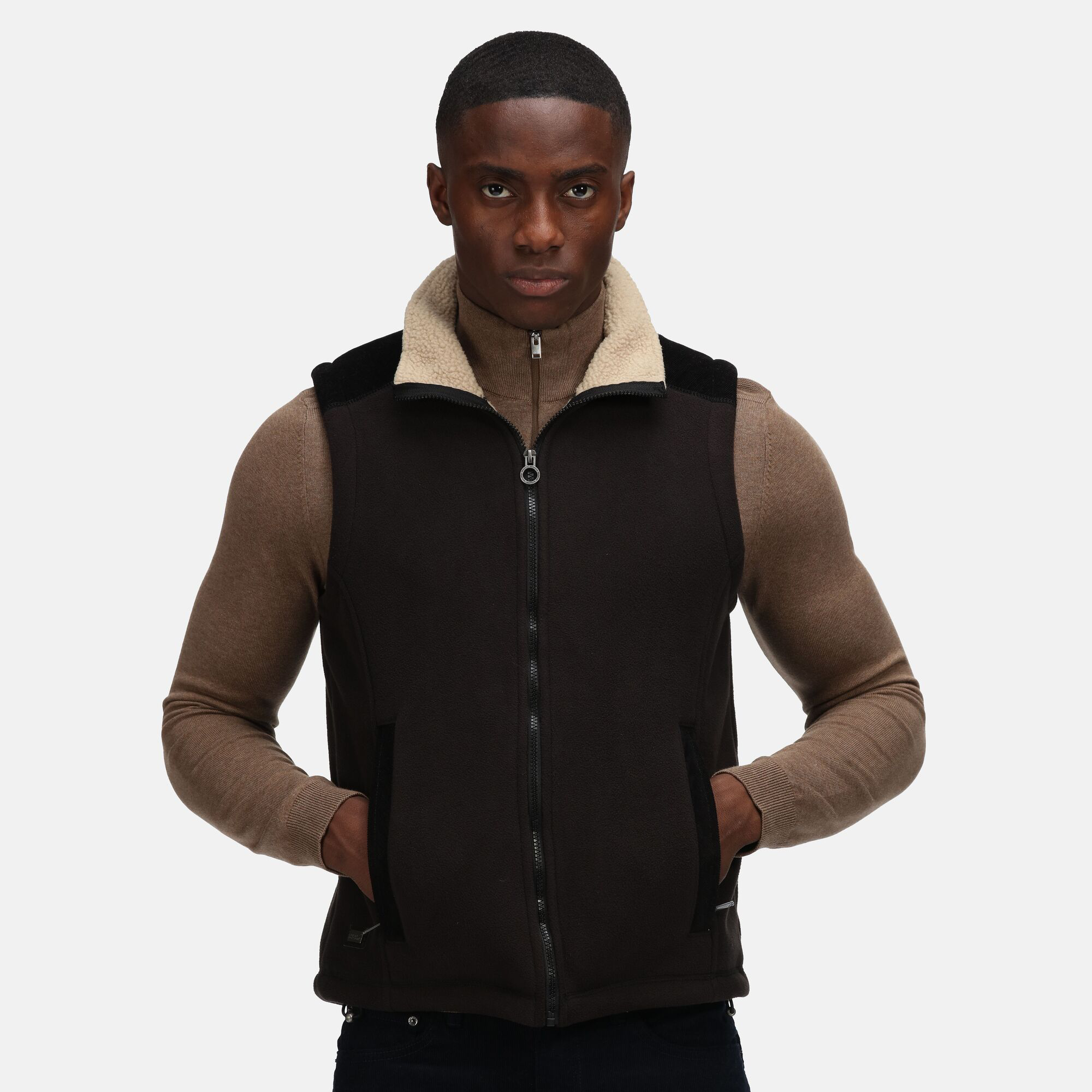 FAVERSHAM FLEECE BODYWARMER Regatta Professional