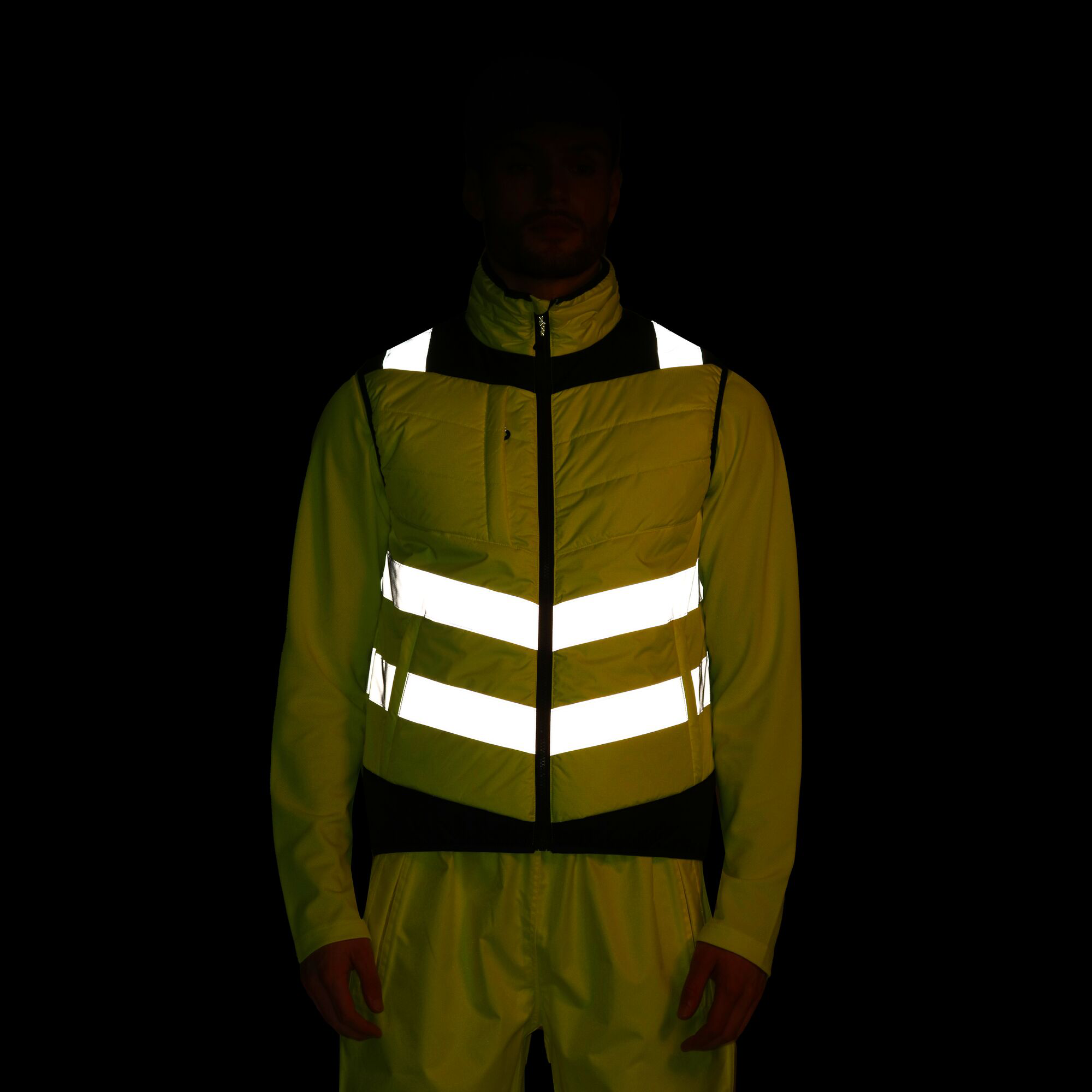 High vis thermal best sale jacket
