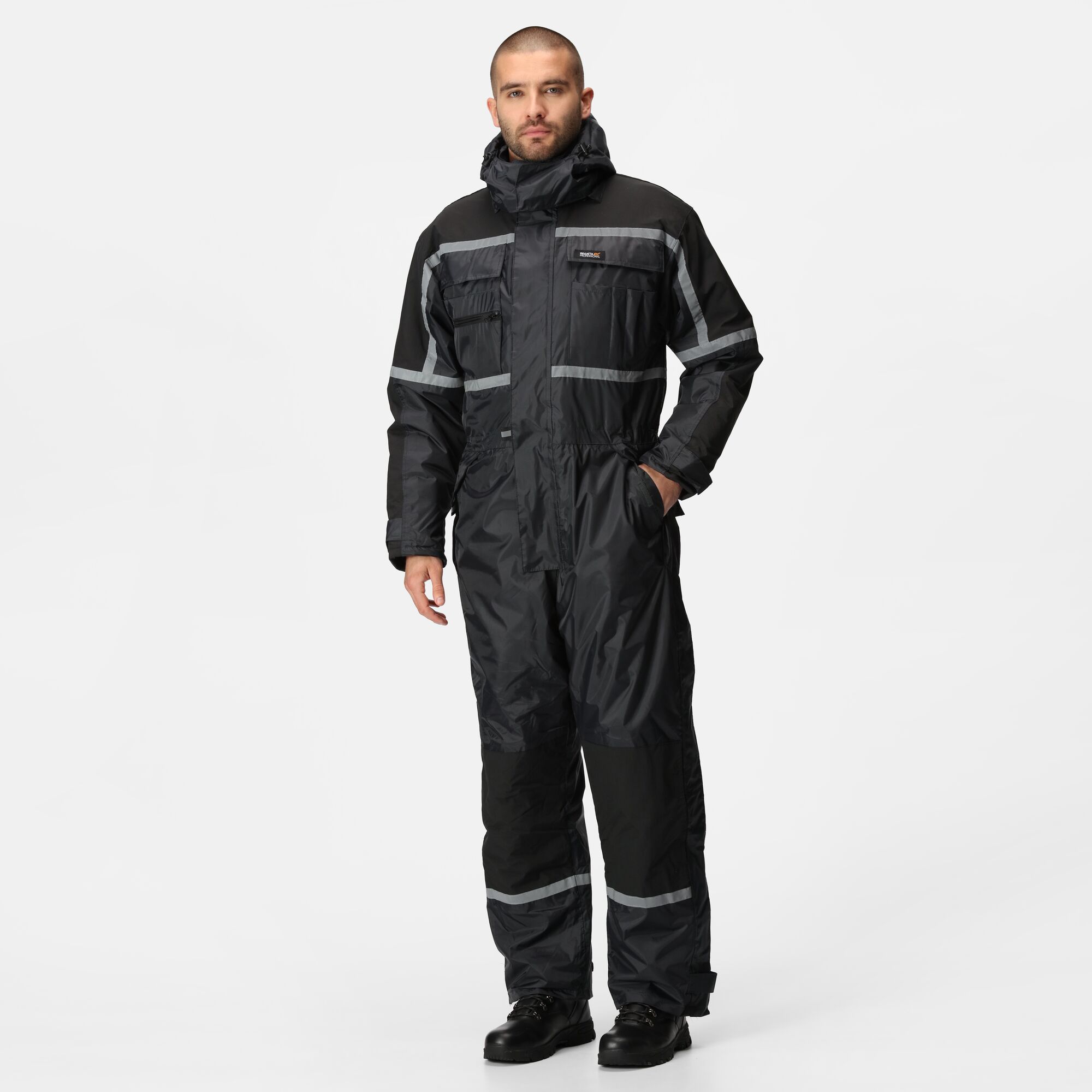 Regatta Mens Pro Waterproof Coveralls