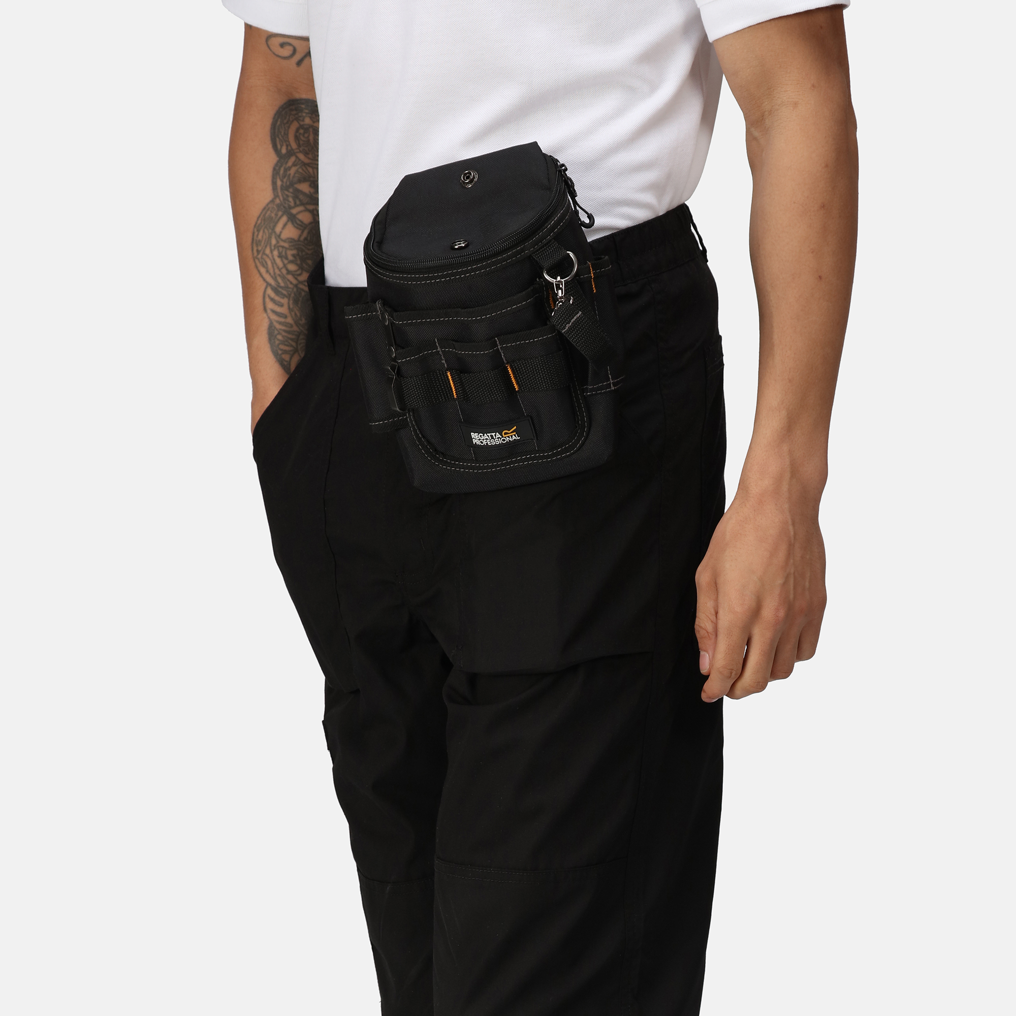 PREMIUM ZIP TOP TOOL POUCH Regatta Professional