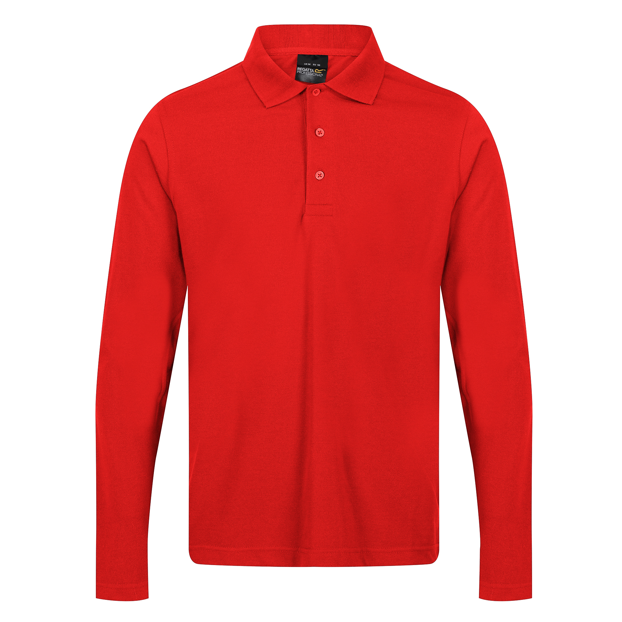 Regatta long sleeve polo store