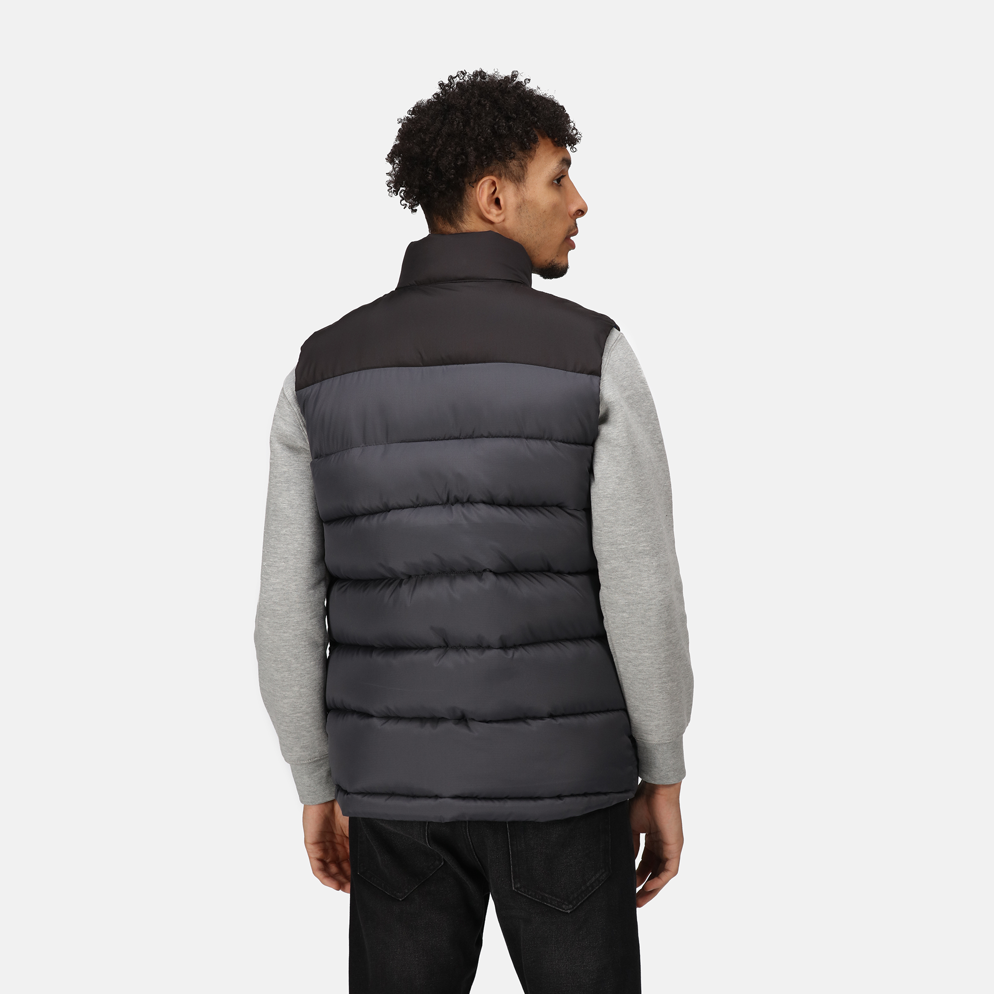 VINTAGE PUFFER VEST - Regatta Professional