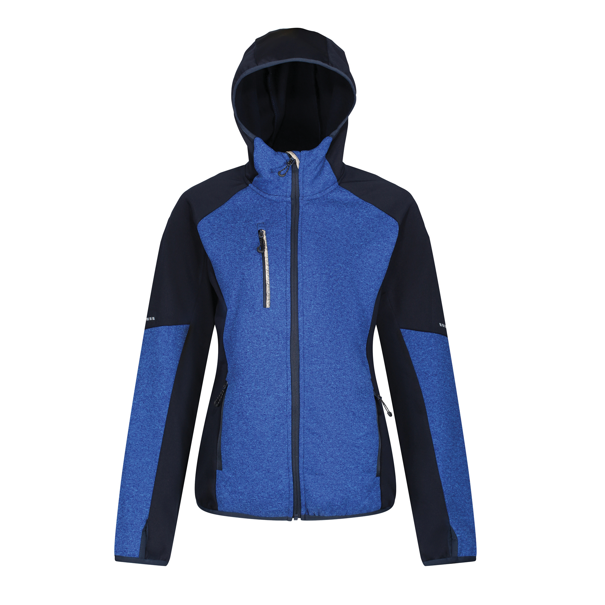 Regatta hooded fleece sale