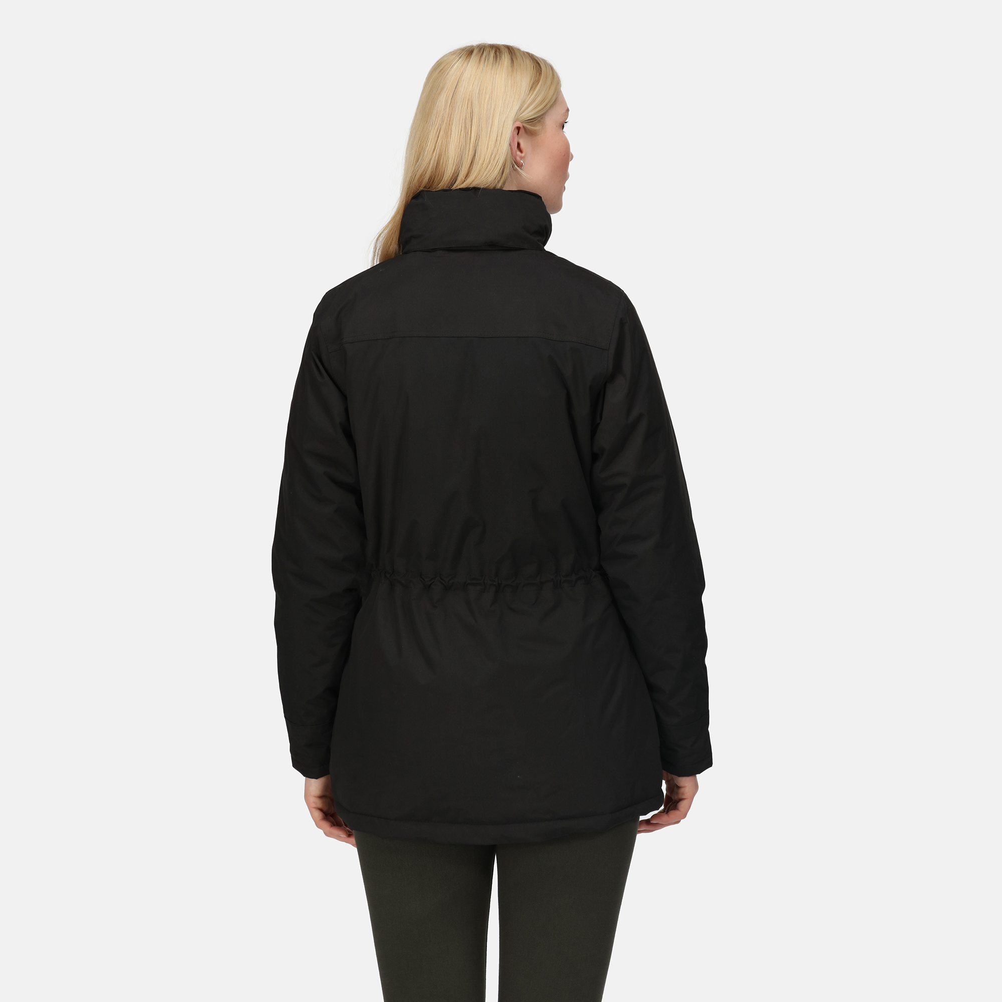 Regatta lizbeth store waterproof jacket